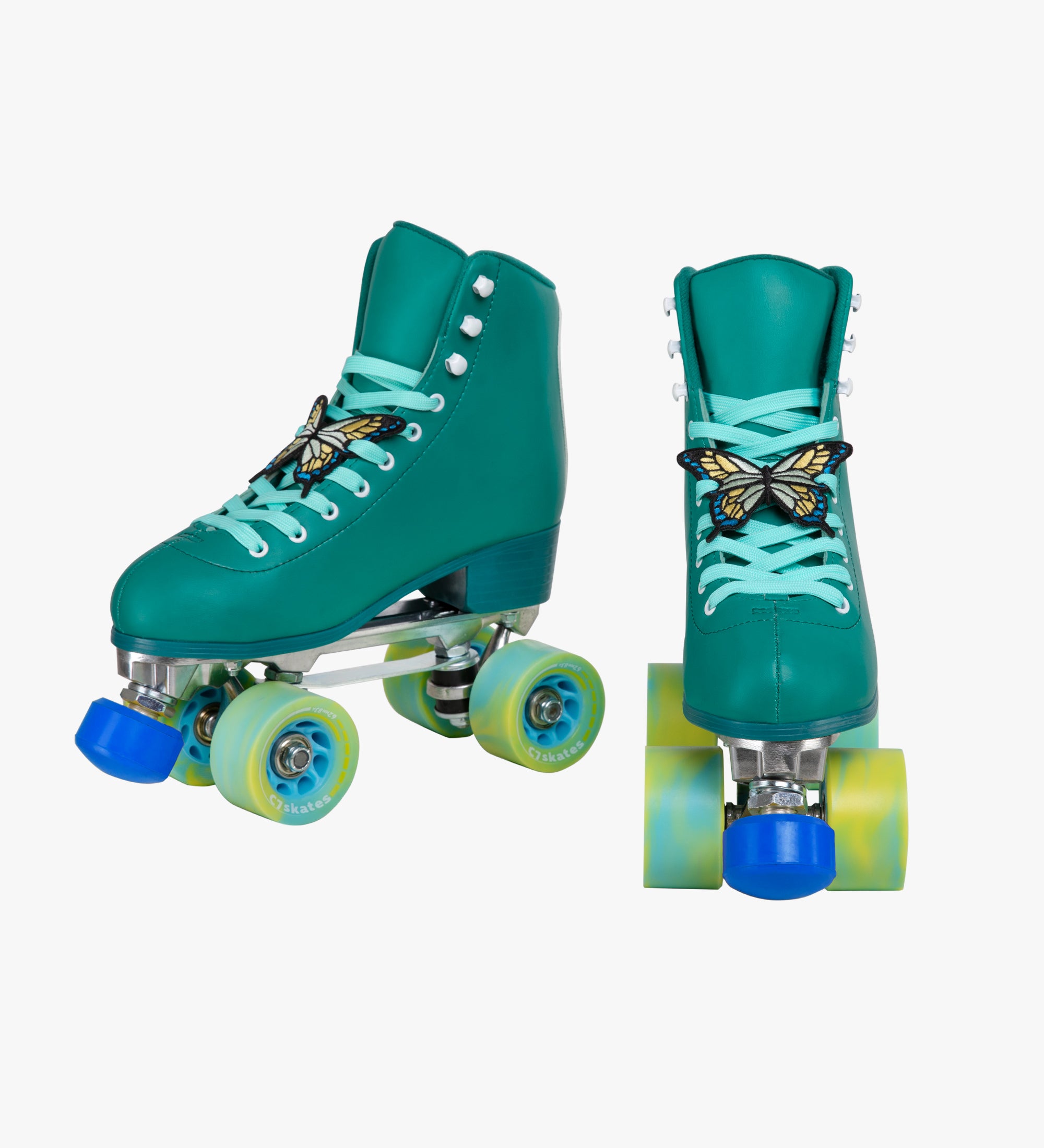 Roller Skates top size 8