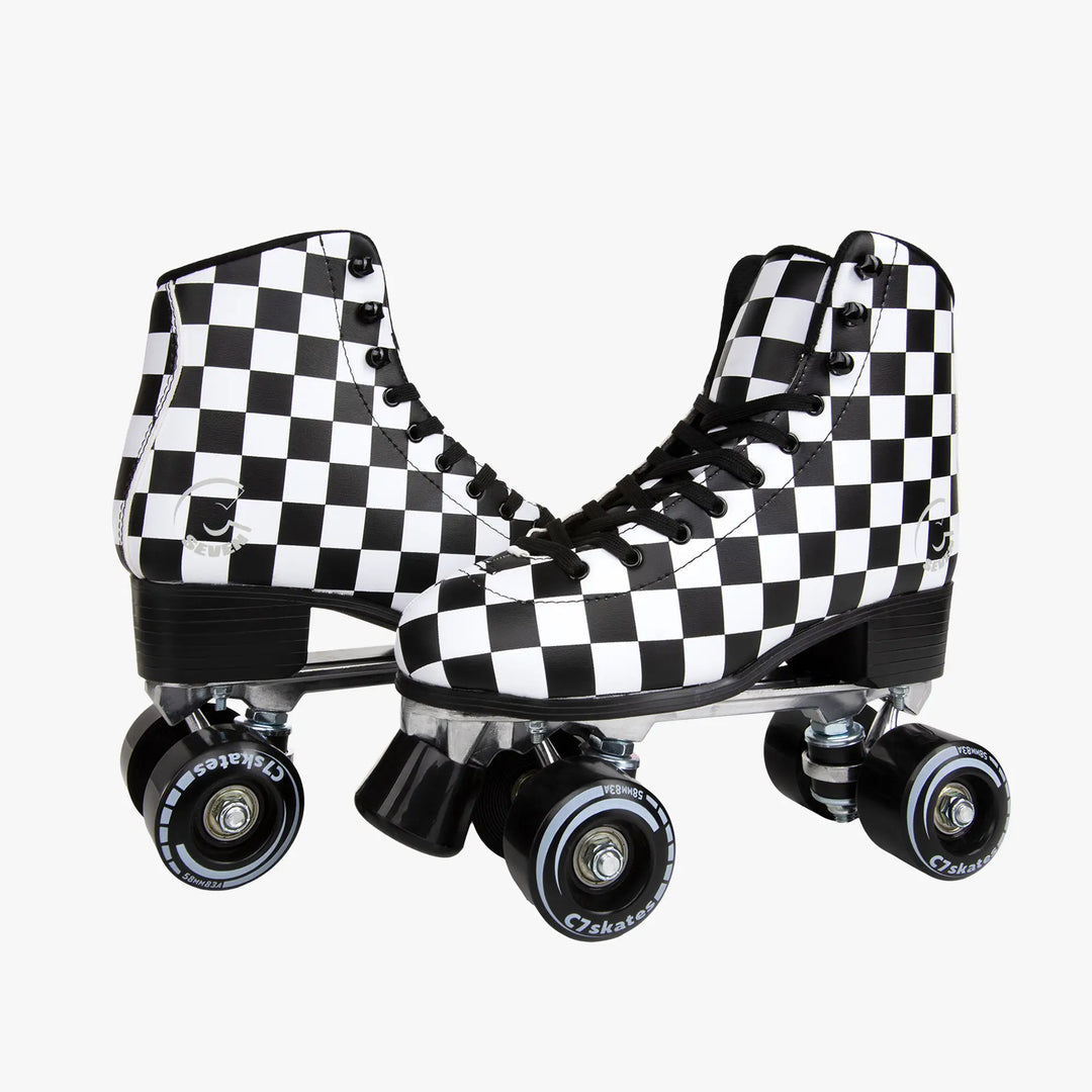 Pair of Duchess Quad Skates