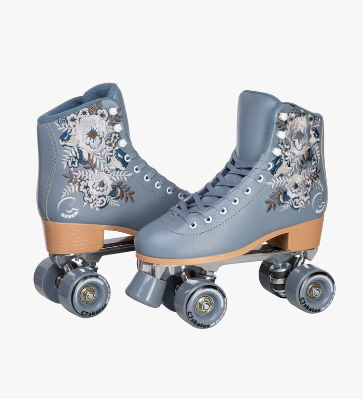 Edelweiss Quad Skates