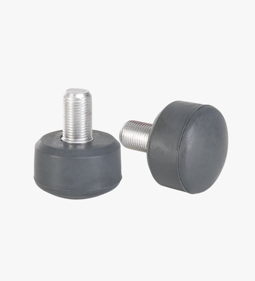 Cloudy Sky Adjustable C7 roller skate stoppers made from durable rubber and measure 47 by 35 mm. 
