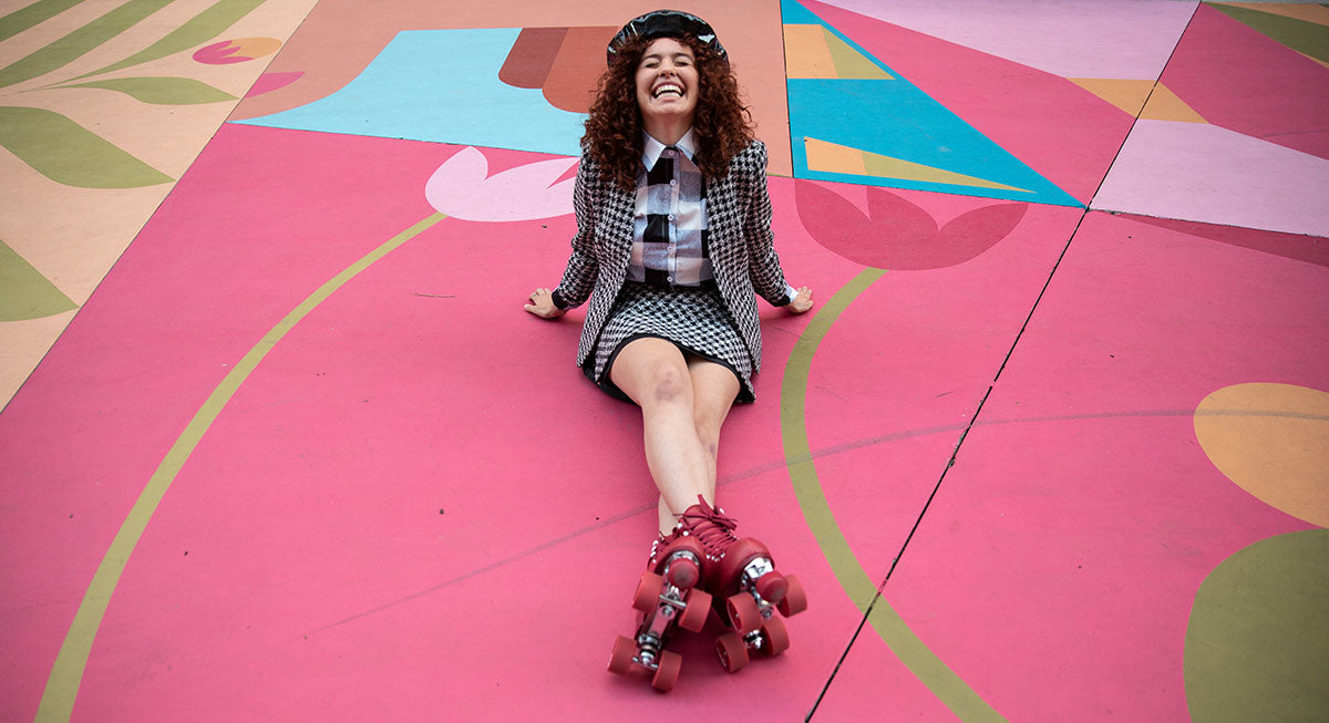 Roller Skating is the Best Kind Of Skating! 