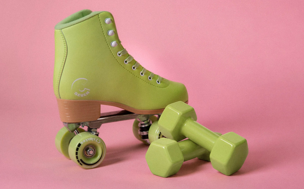 Why Skating Doesn’t Feel Like a Workout