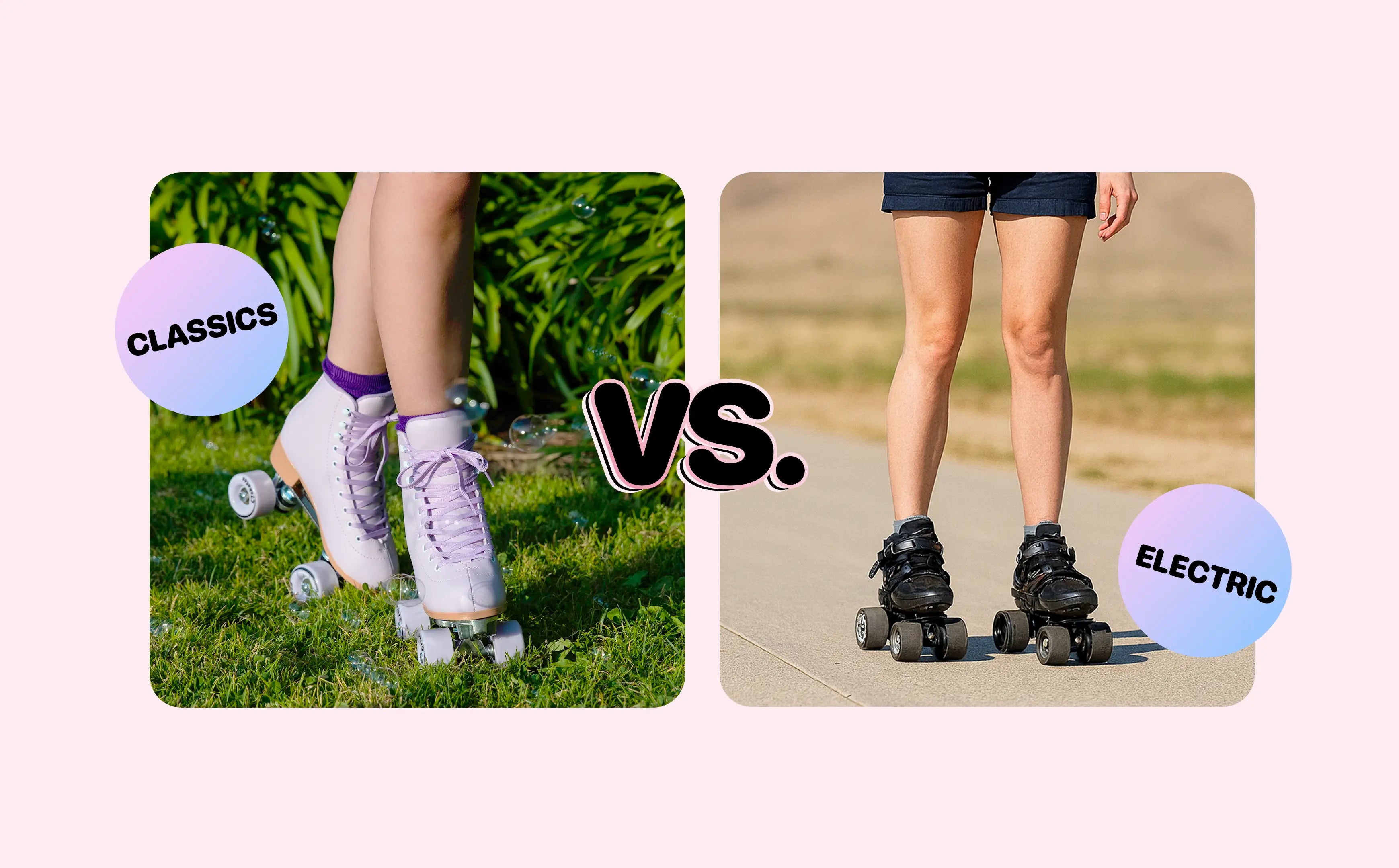 Electric vs. Traditional Skates: Hype or Game Changer?