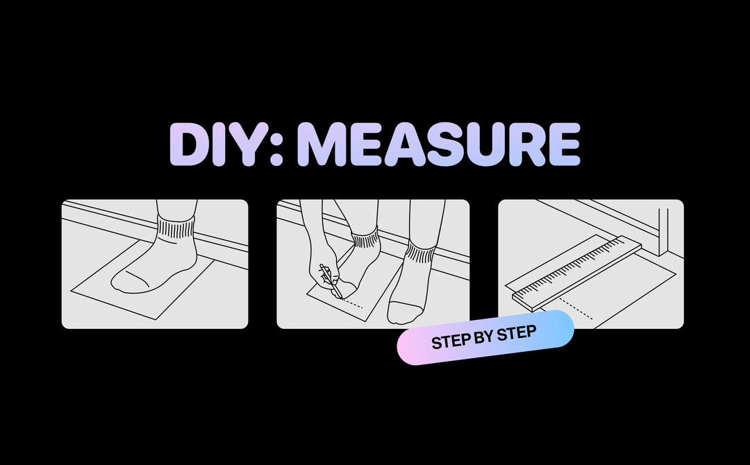 How to Measure Your Foot at Home for Accurate Skate Sizing