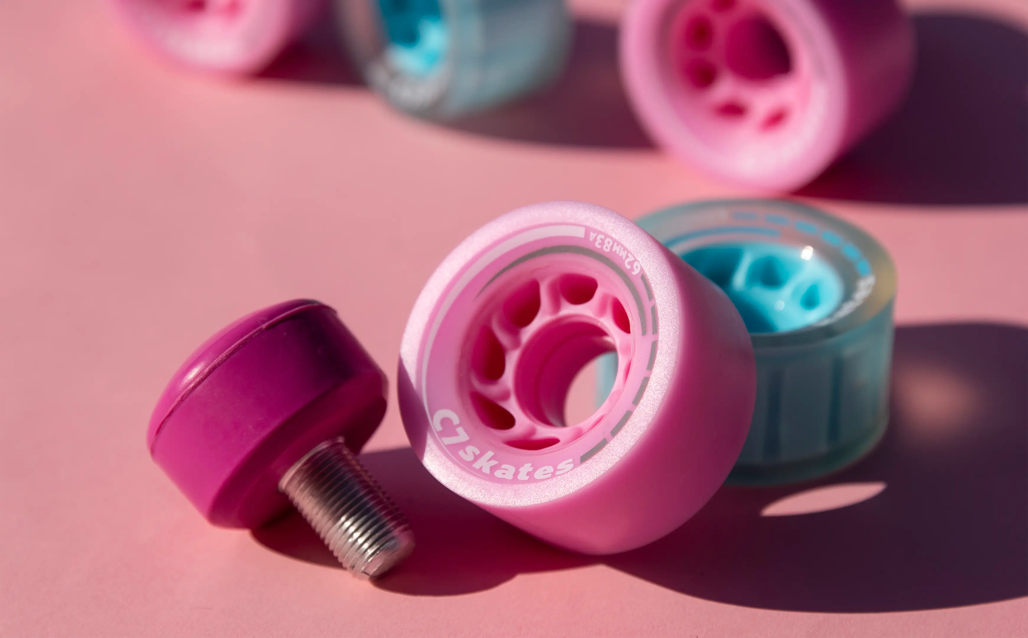 The Science Behind Wheels—Hardness vs. Surface Explained – C7Skates