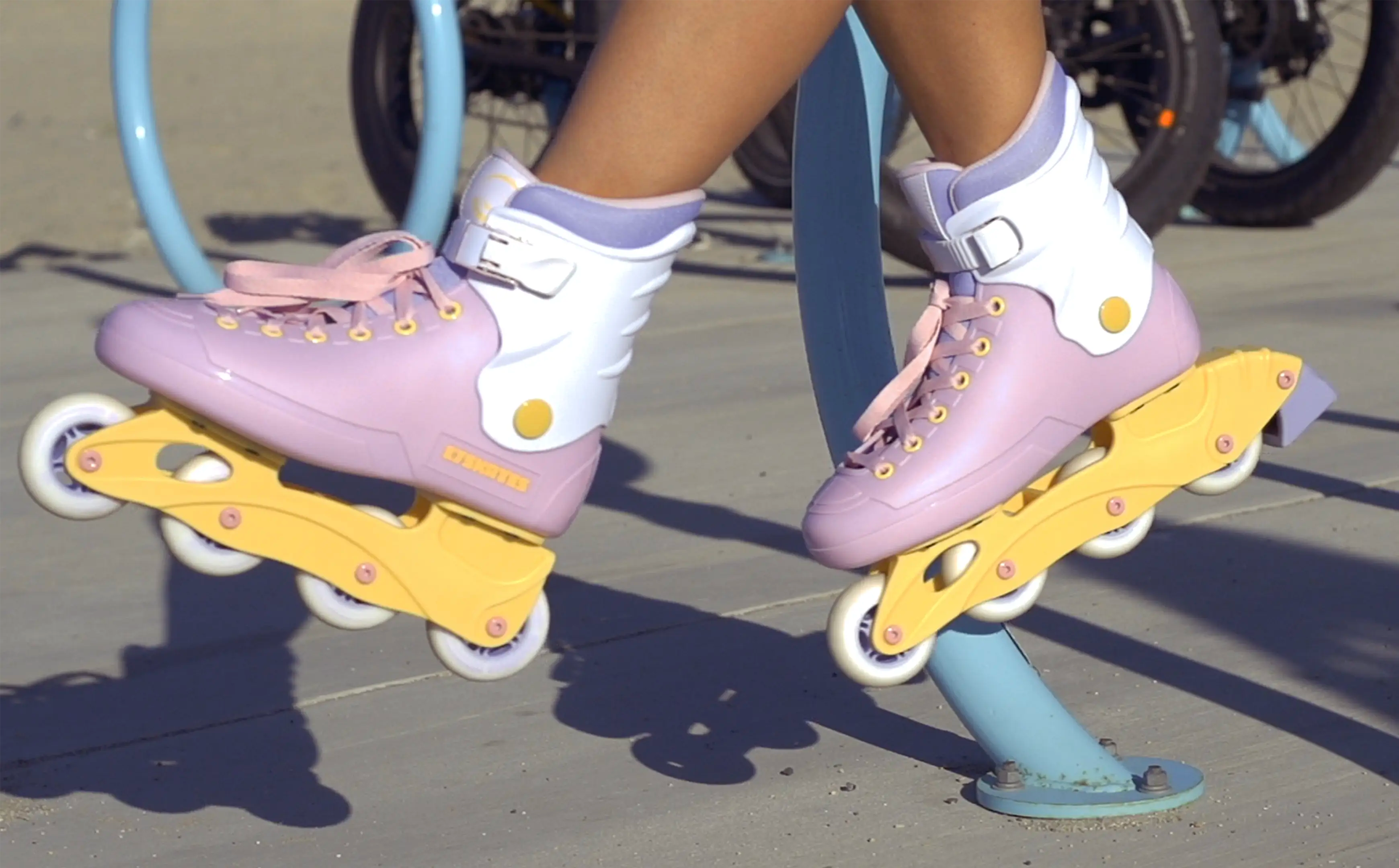 Beginner-Friendly Aggressive Inline Tricks to Try at the Skatepark