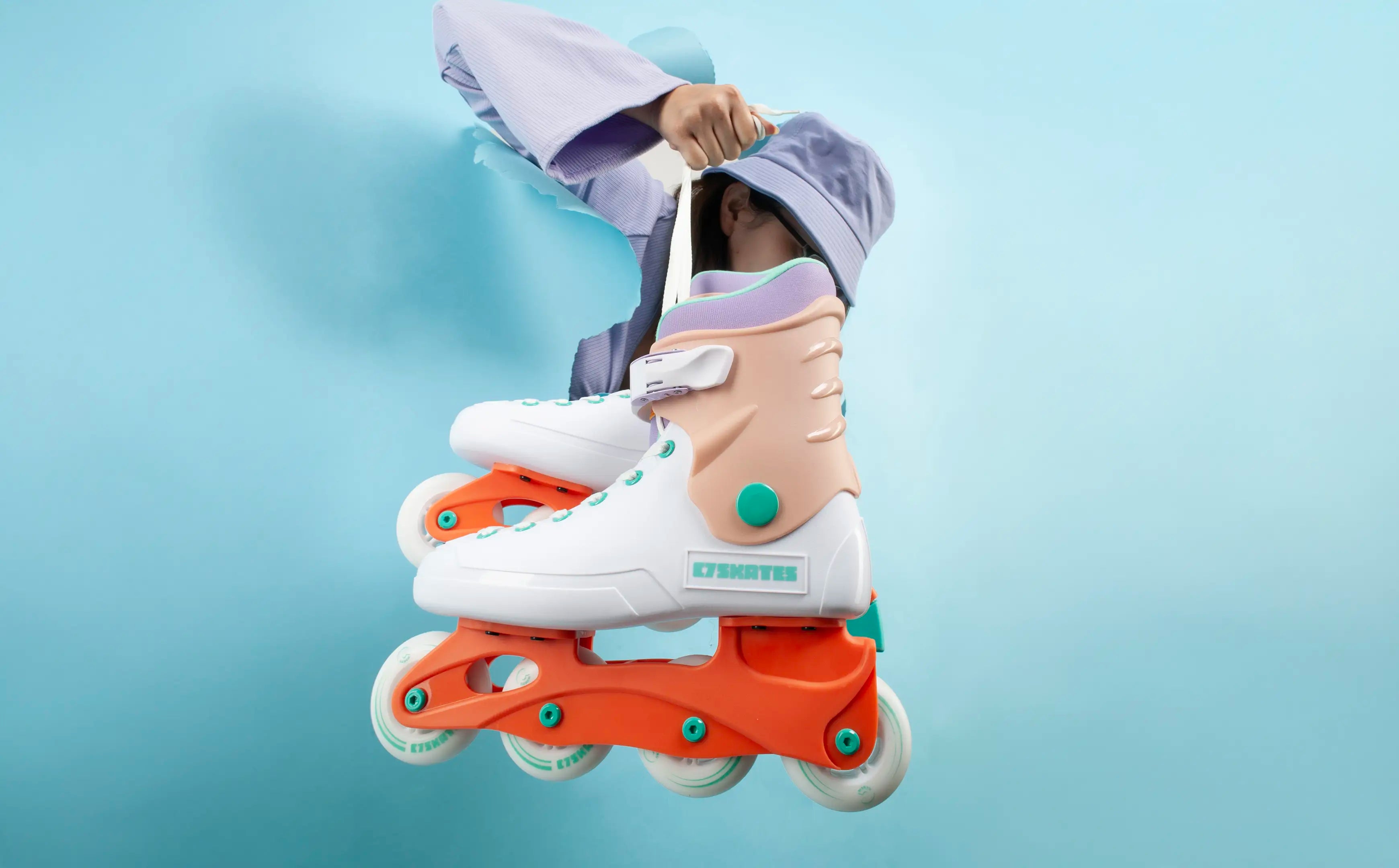 Seven Low-Impact Exercises to Build Inline Skating Endurance