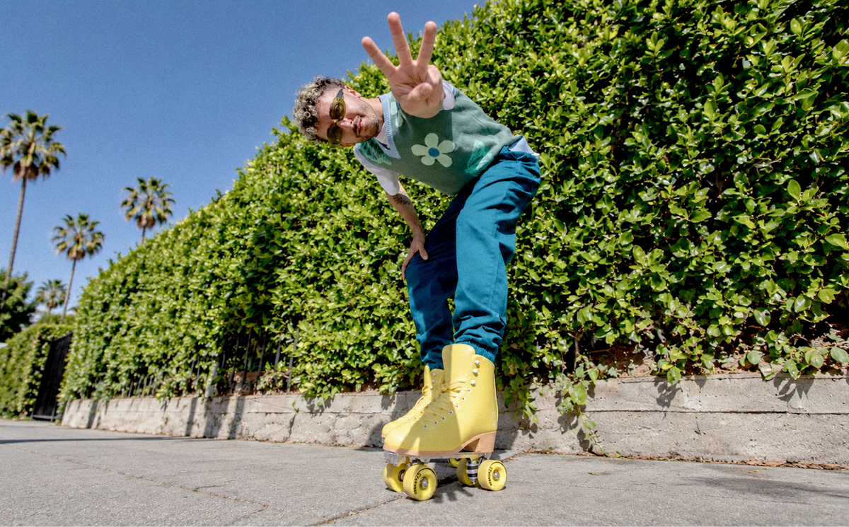 If You Only Learn 3 Skating Skills, Make Them These