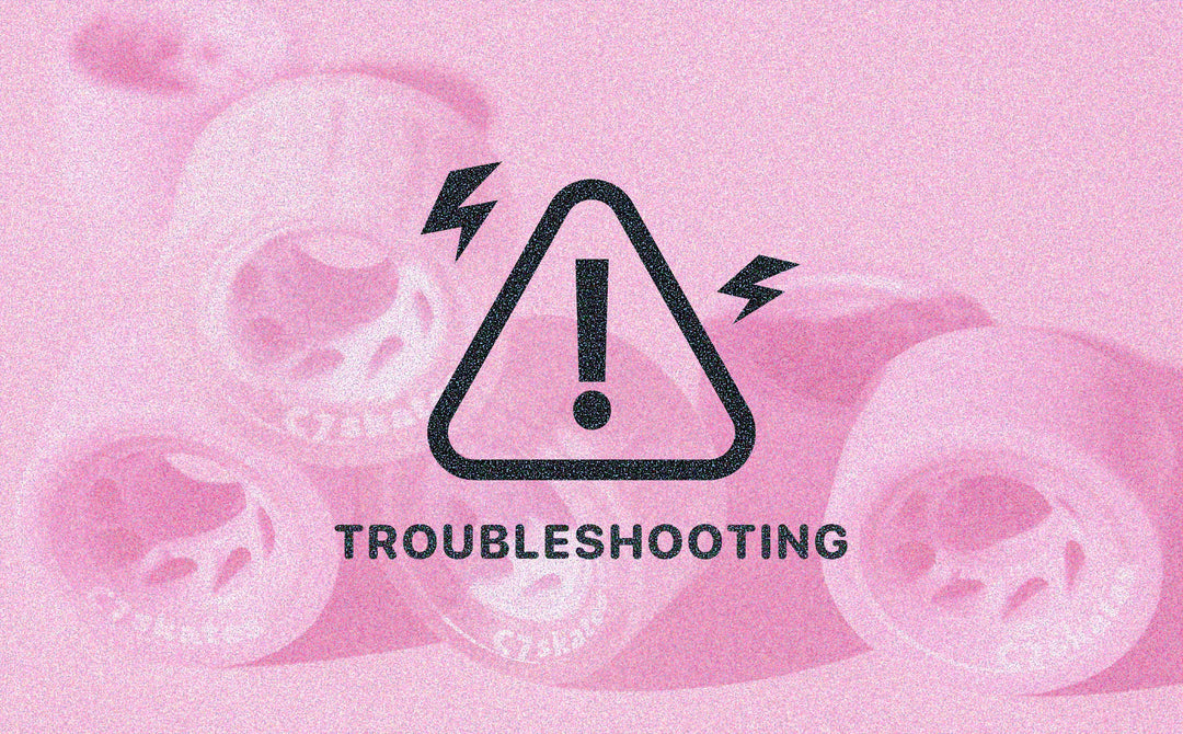 Troubleshooting Noisy Skates: Squeaks, Rattles, and Grinding Sounds