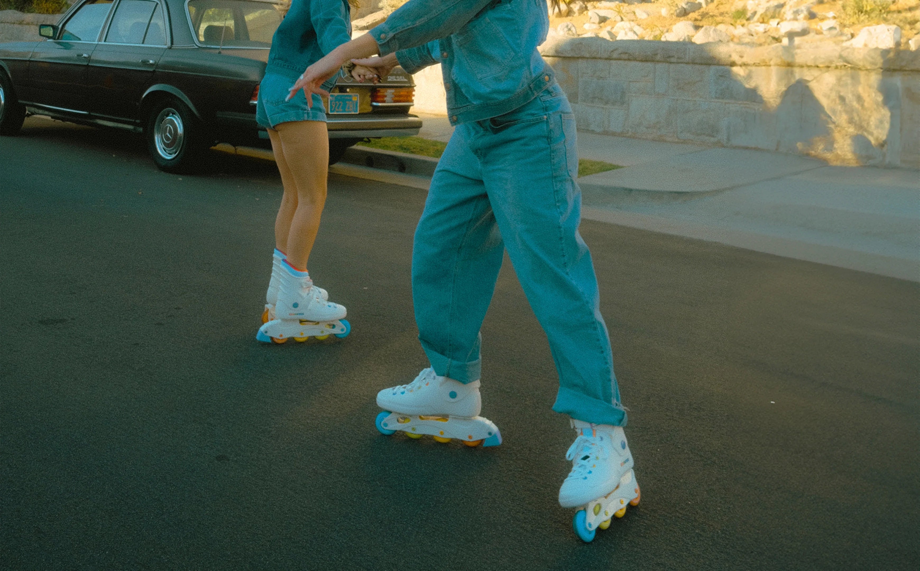 How Long It REALLY Takes to Get Good at Skating (Beginner Inline Skating Timeline)
