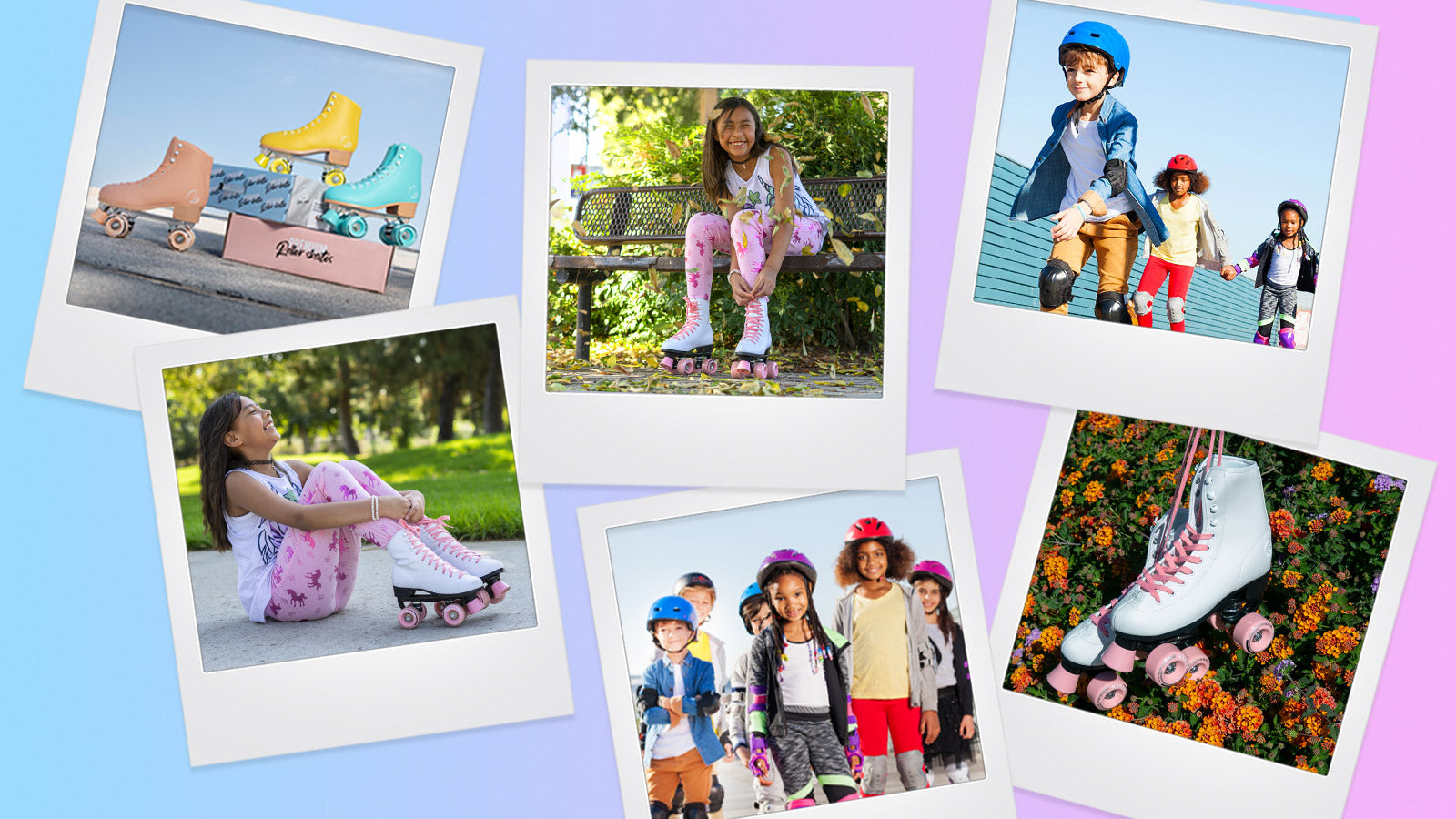 How to Teach Your Kid to Roller Skate