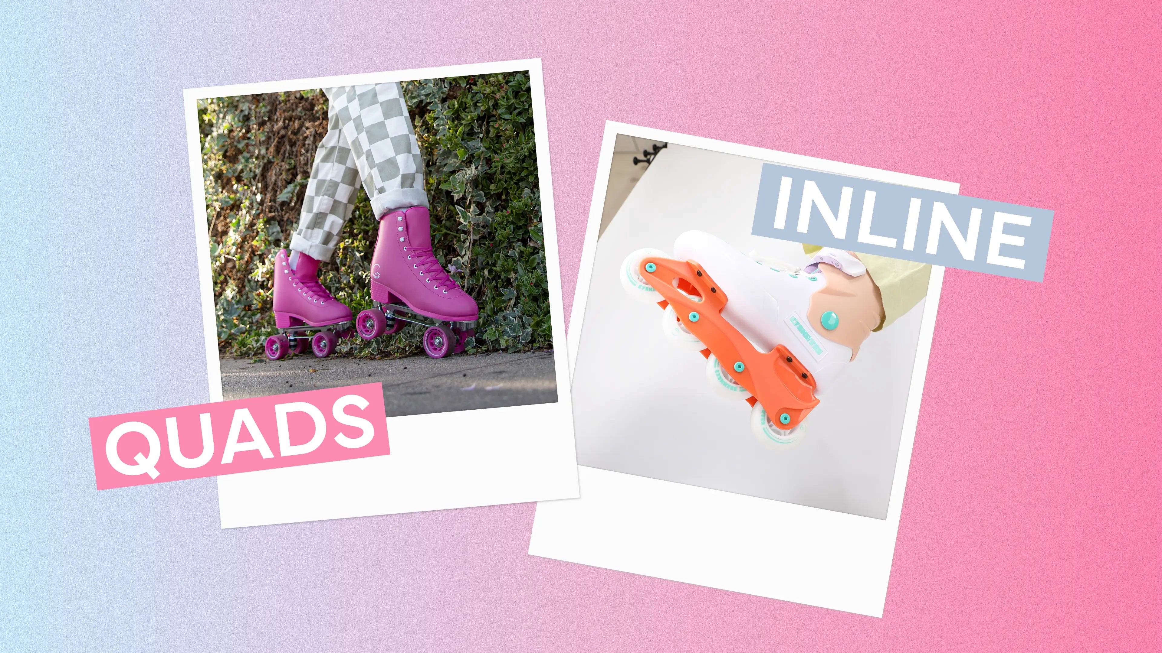 Inline vs. Quad Skates: Which Is Better for Absolute Beginners?