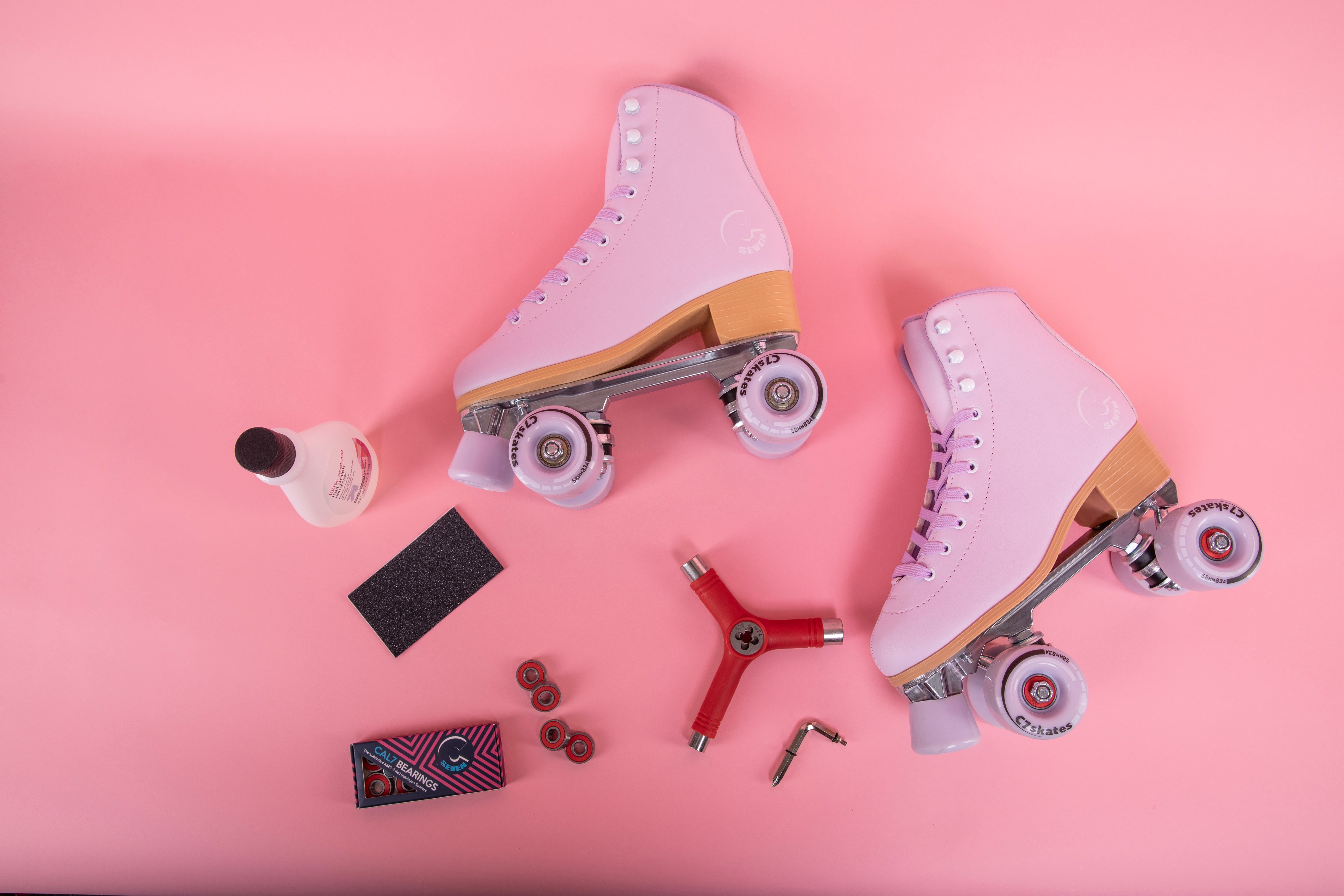 RS 101: Taking Care of your roller skate(s)