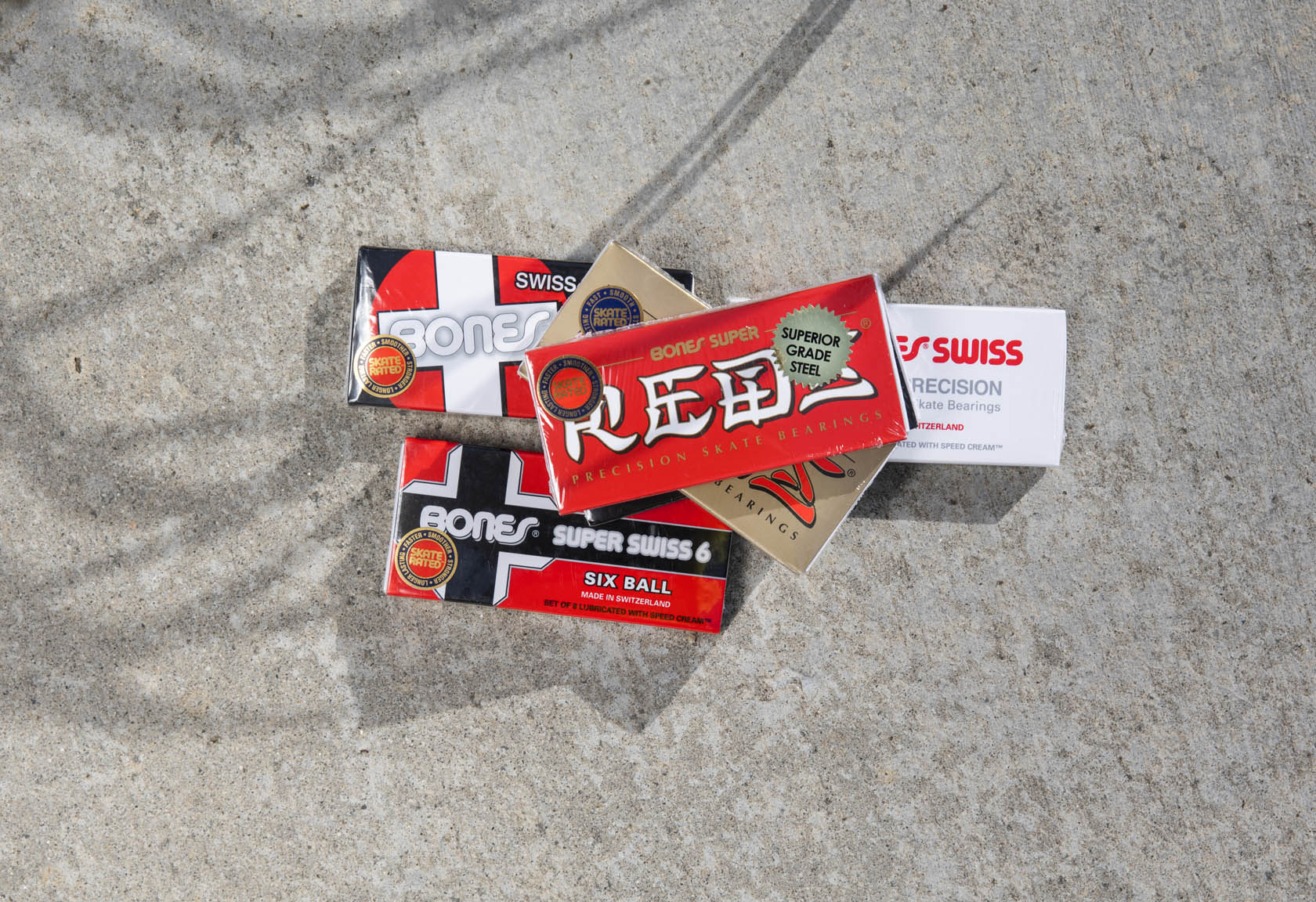 Bearings