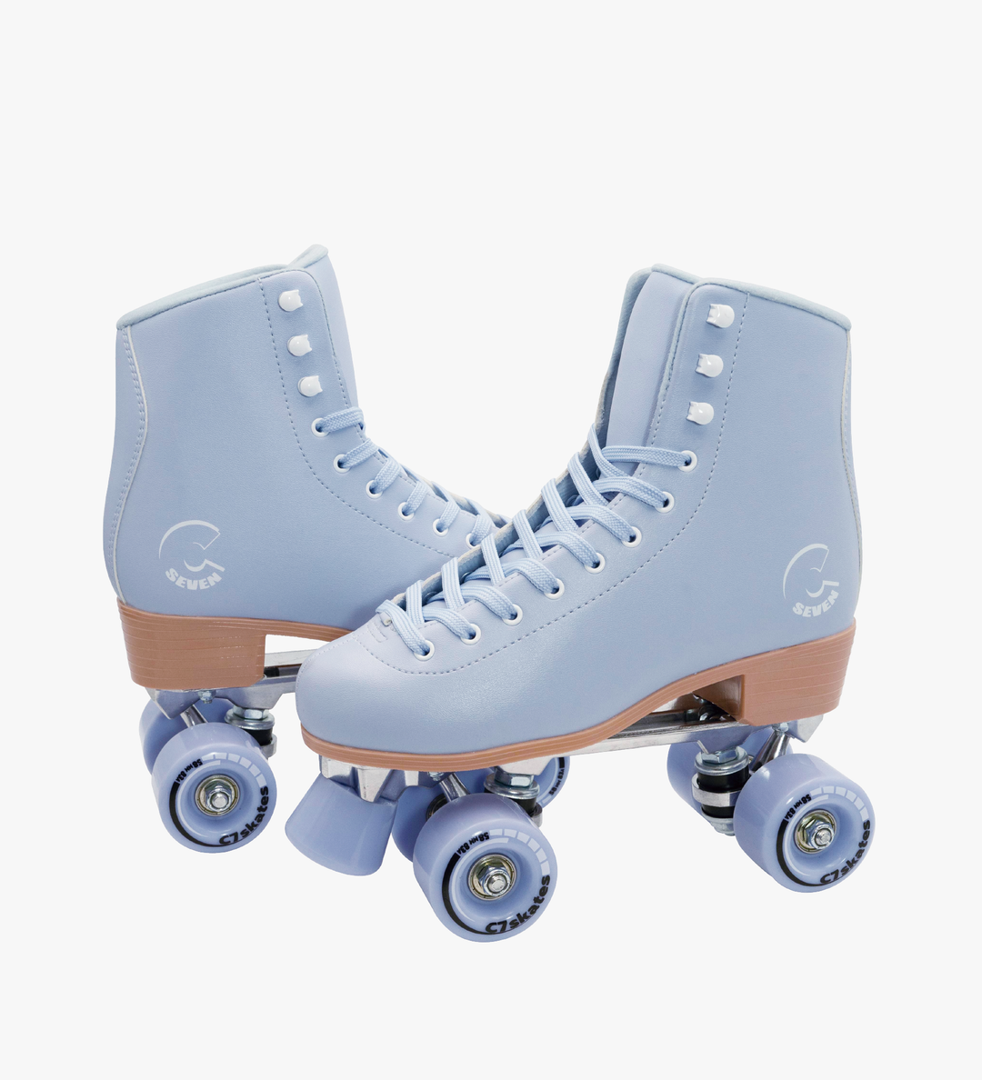 Bleu Brume Quad Skates