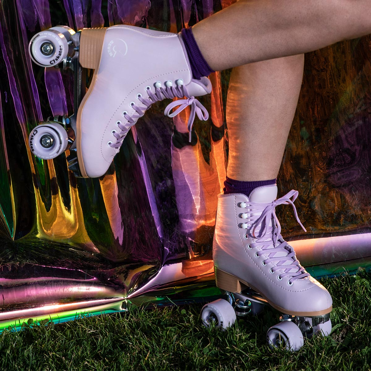 Sugar thrillz pixie paradise popular roller skates