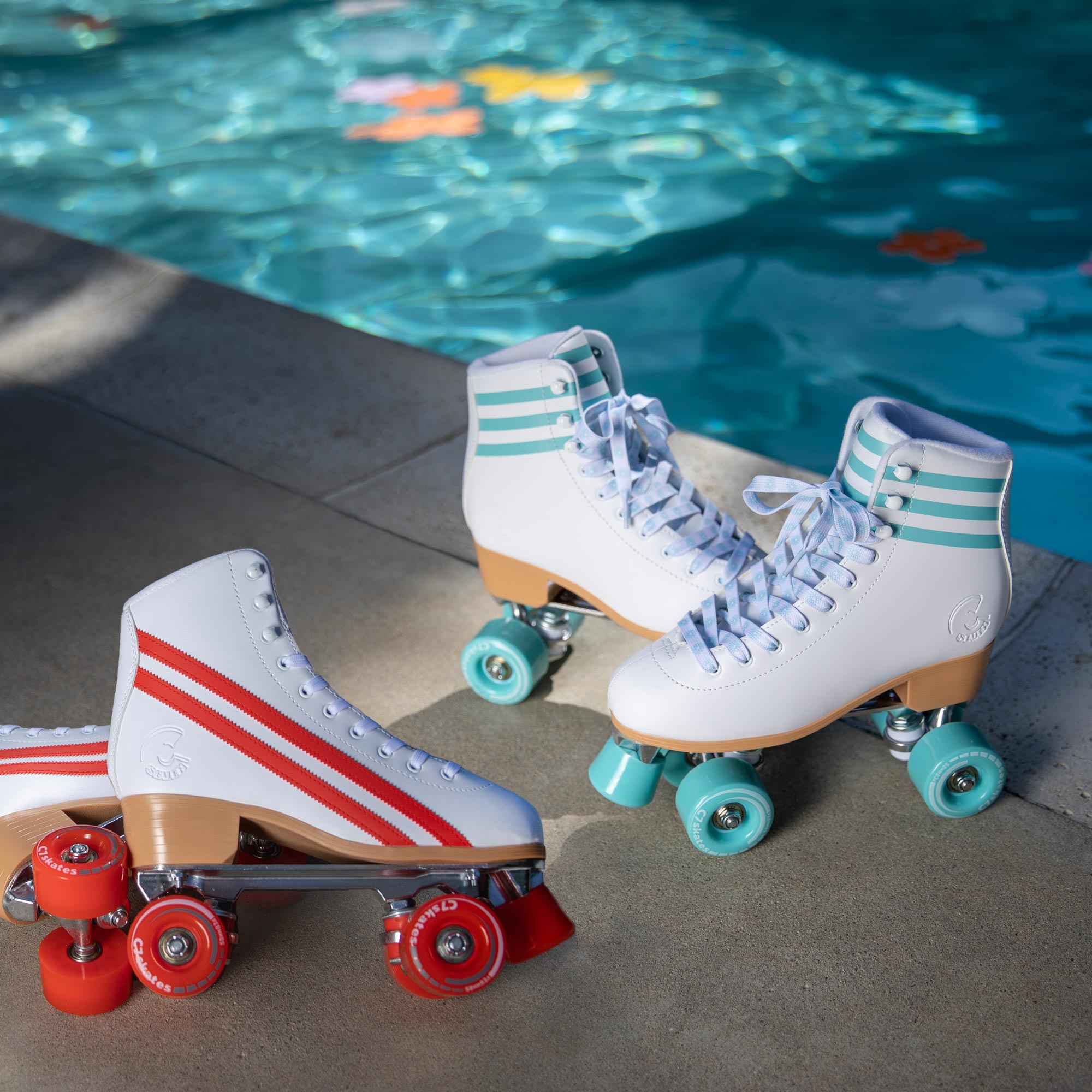 Rollerskates Womens C SEVEN C7skates Cute Roller Skates For Girls