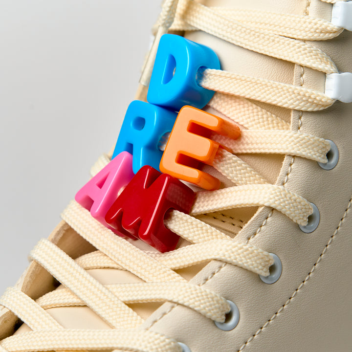 A to Z Lace Blocks Set