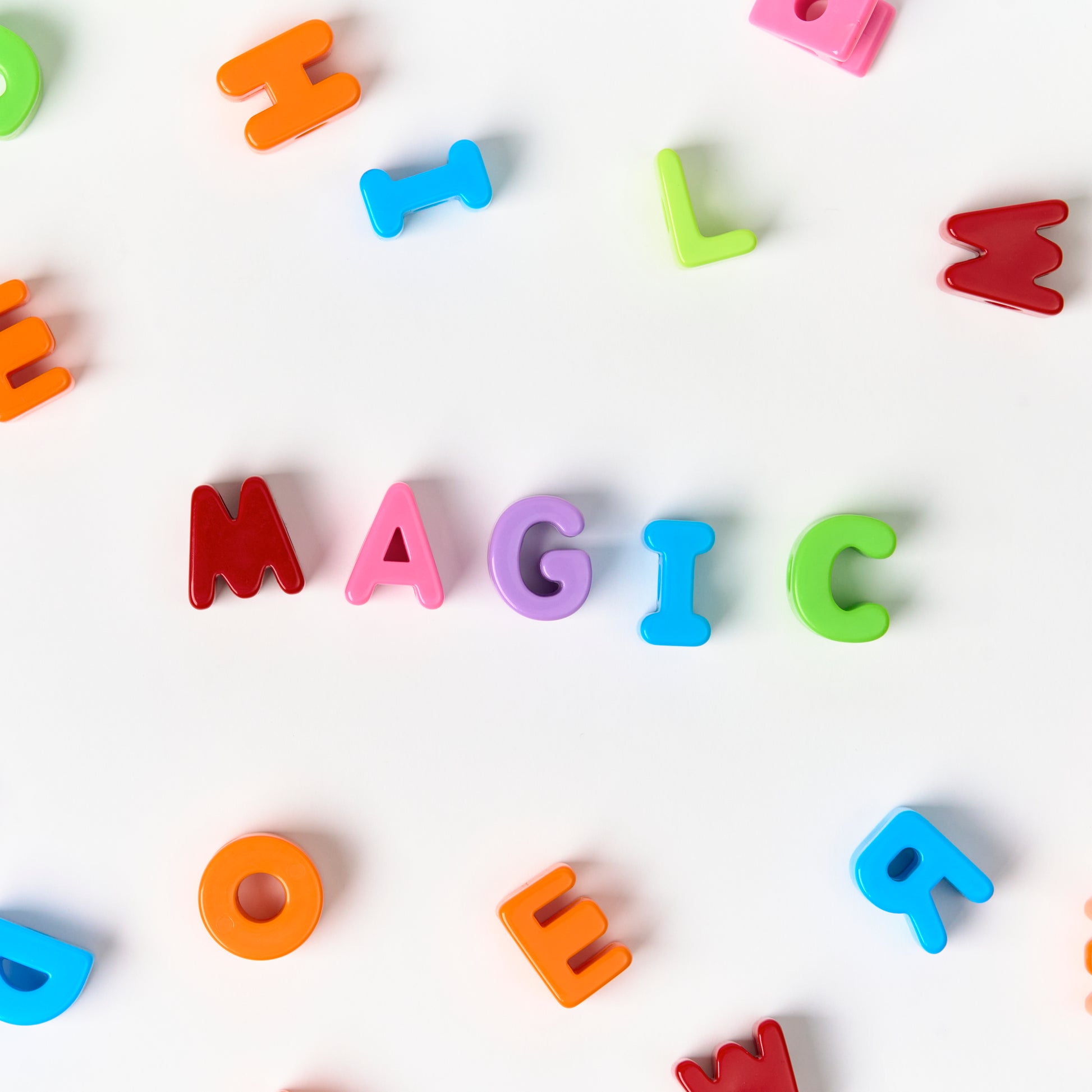 A to Z Lace Blocks Set