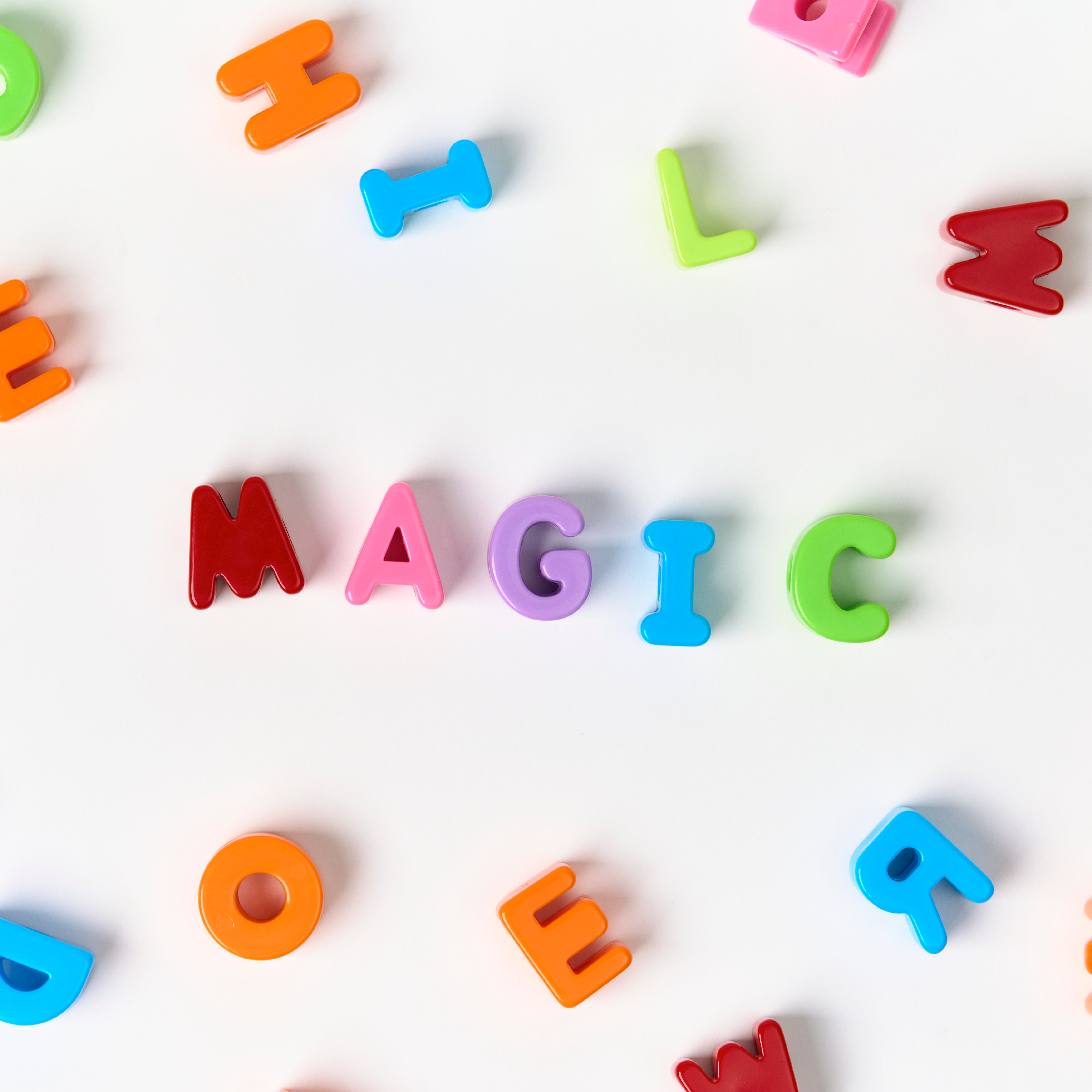 A to Z Lace Blocks Set