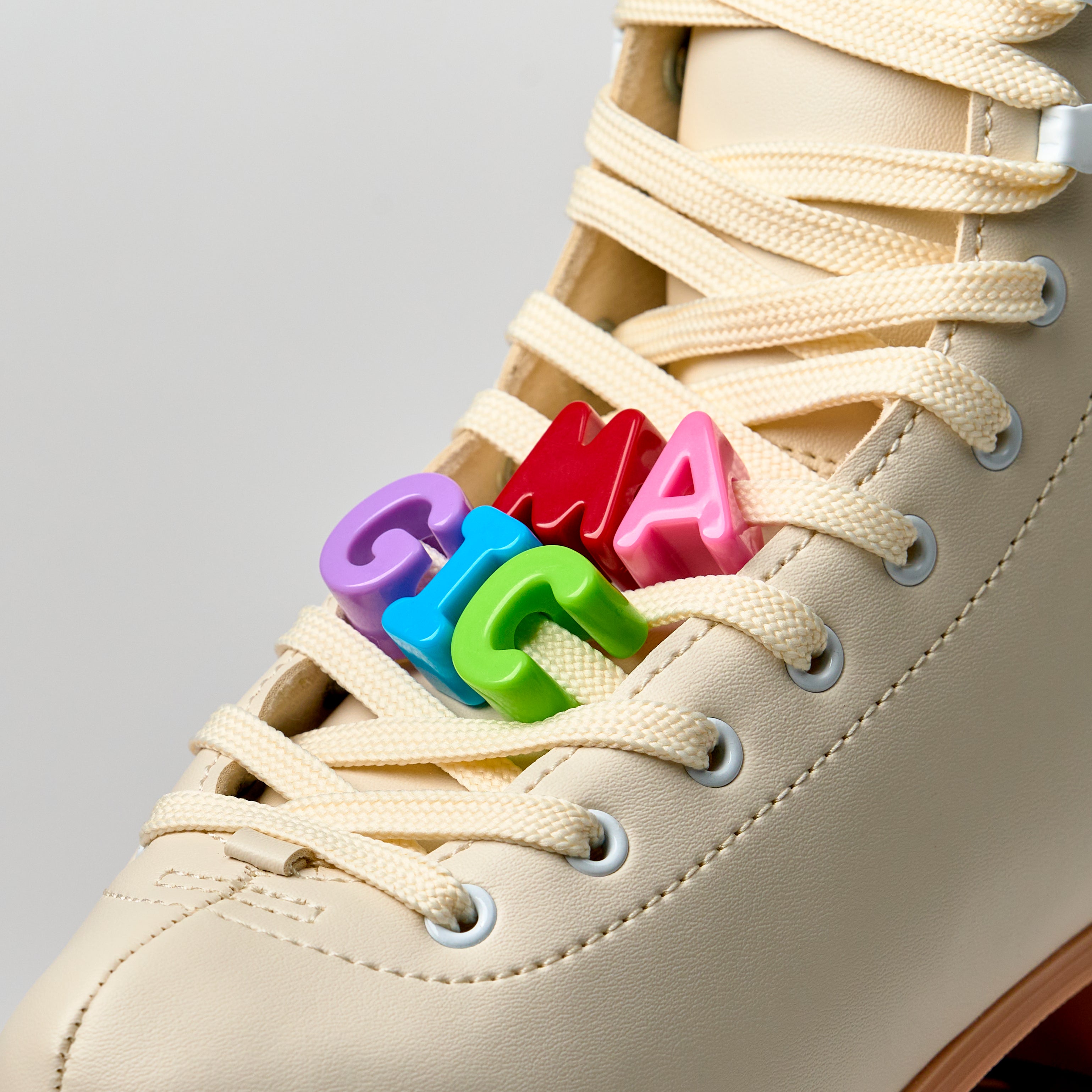 A to Z Lace Blocks Set