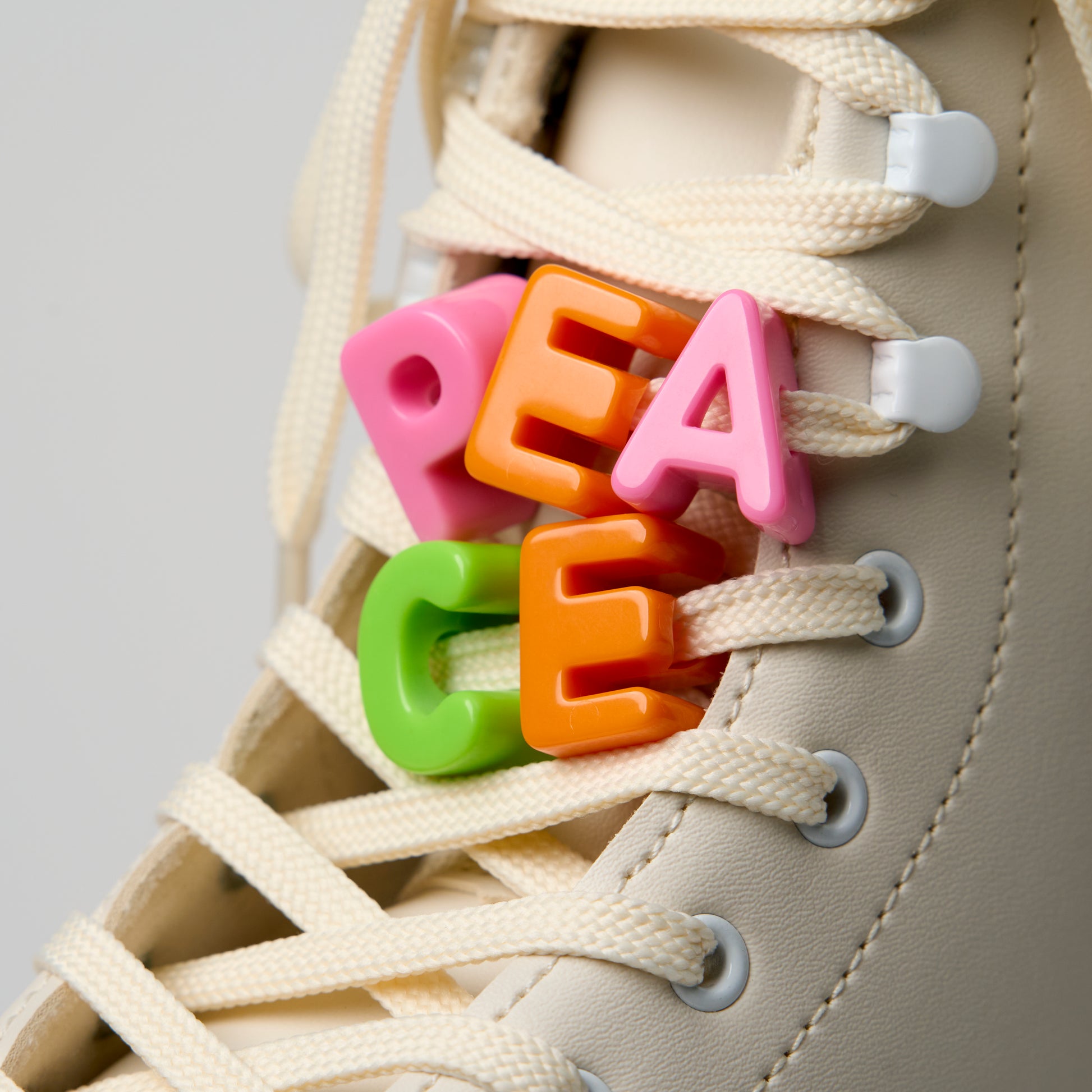 A to Z Lace Blocks Set