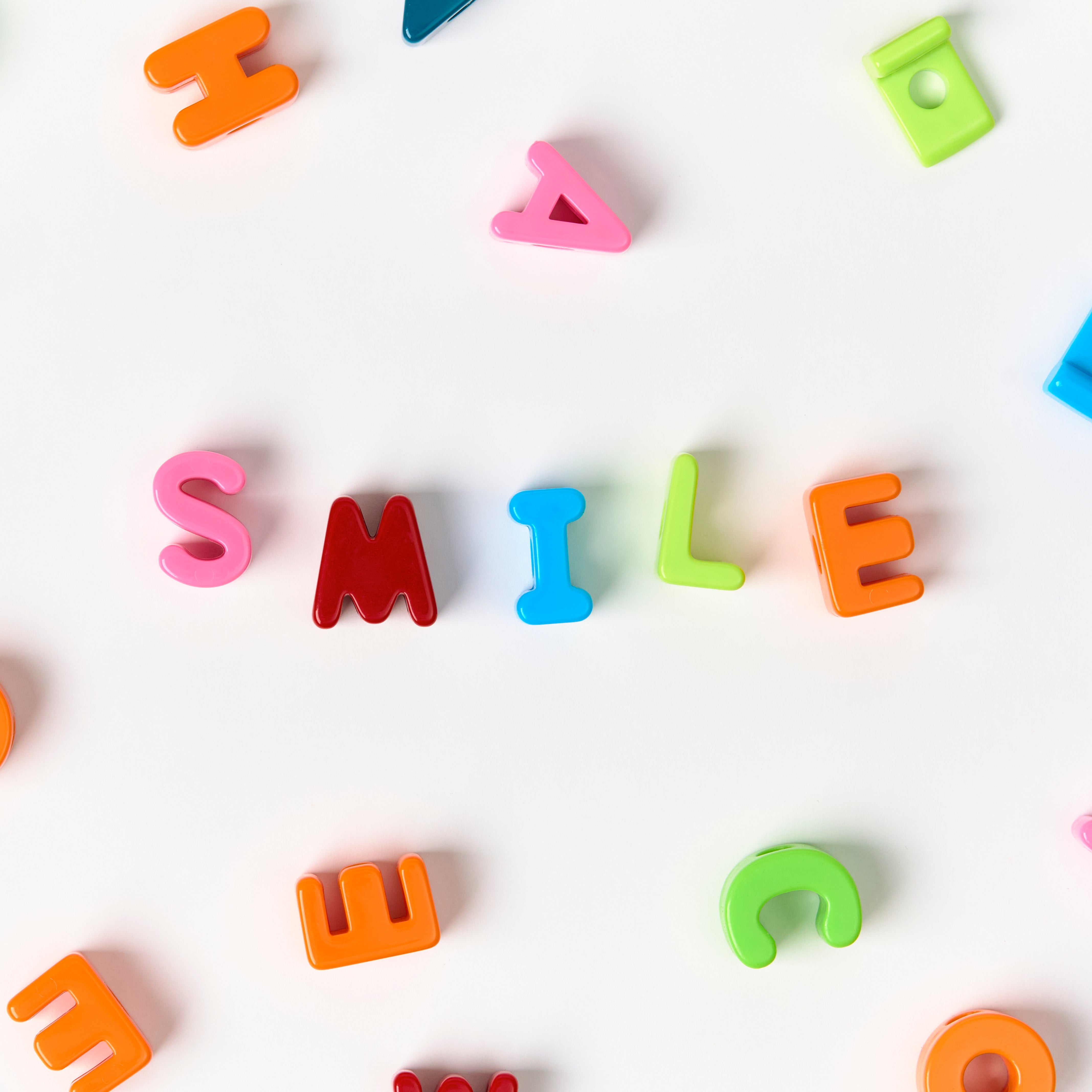 A to Z Lace Blocks Set