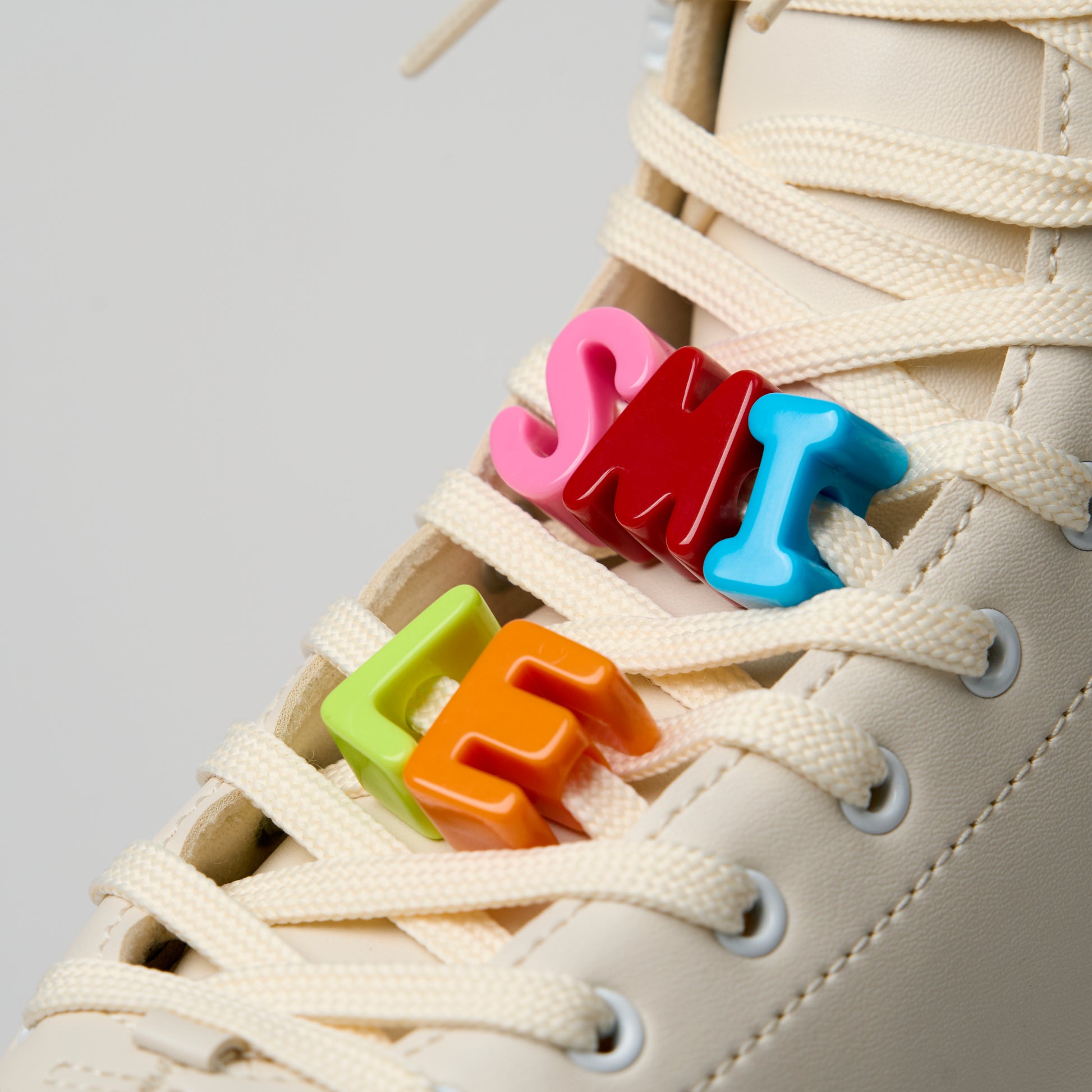 A to Z Lace Blocks Set