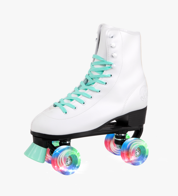 Peppermint Quad Skates