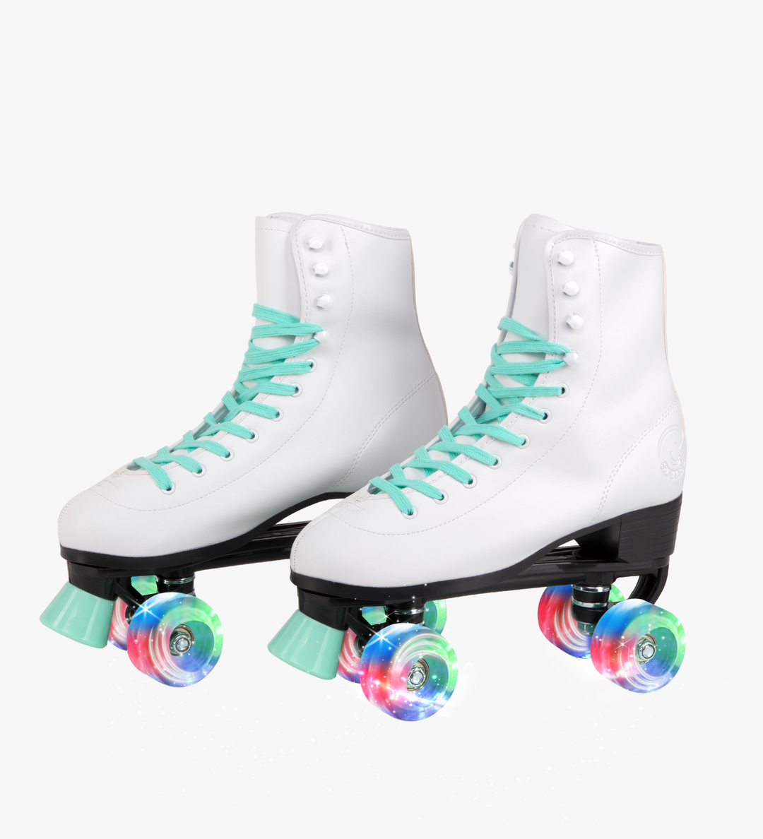 Peppermint Quad Skates