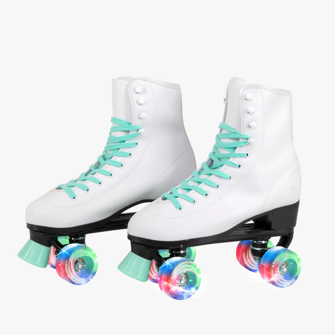 Peppermint Quad Skates