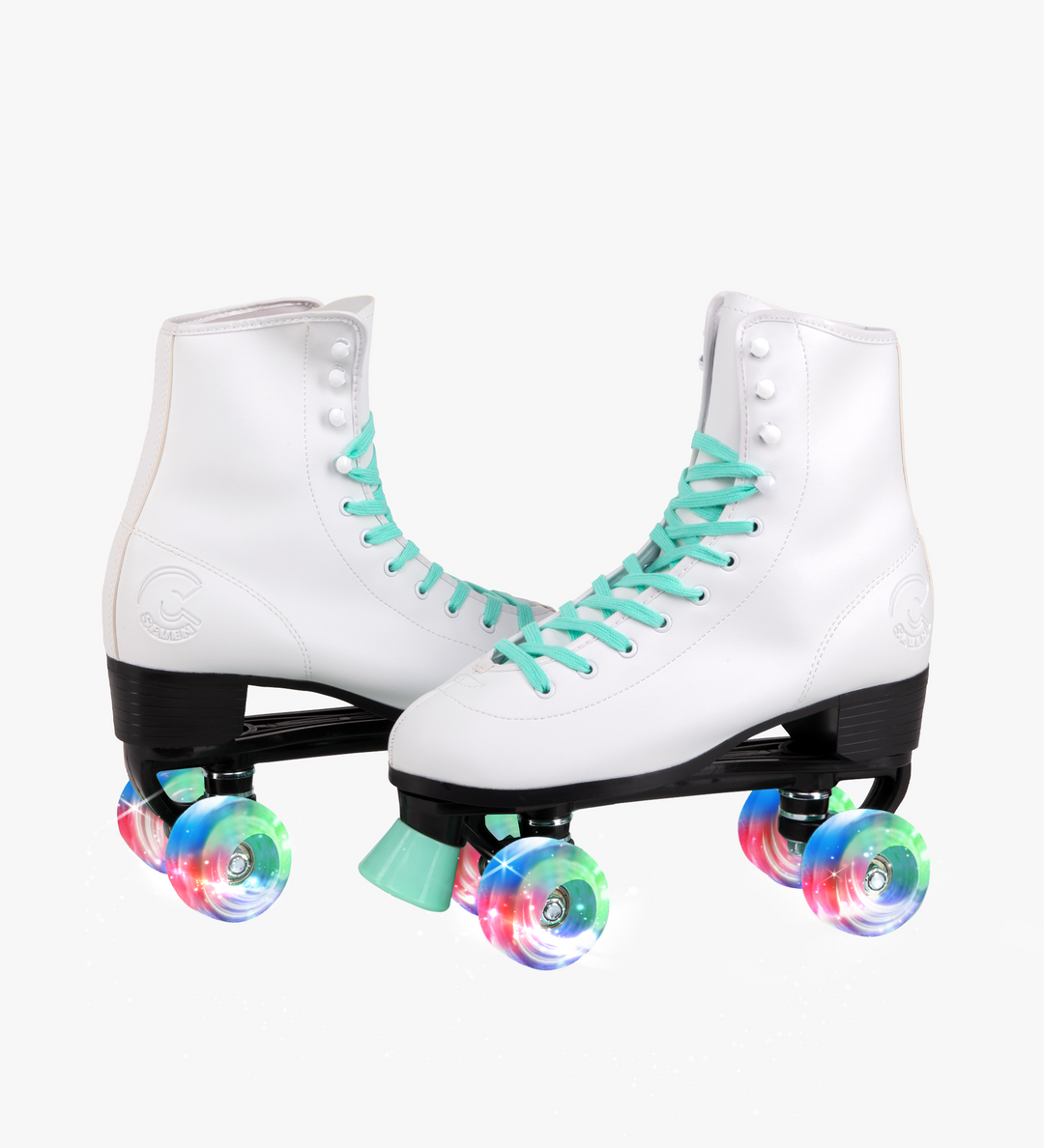 Peppermint Quad Skates