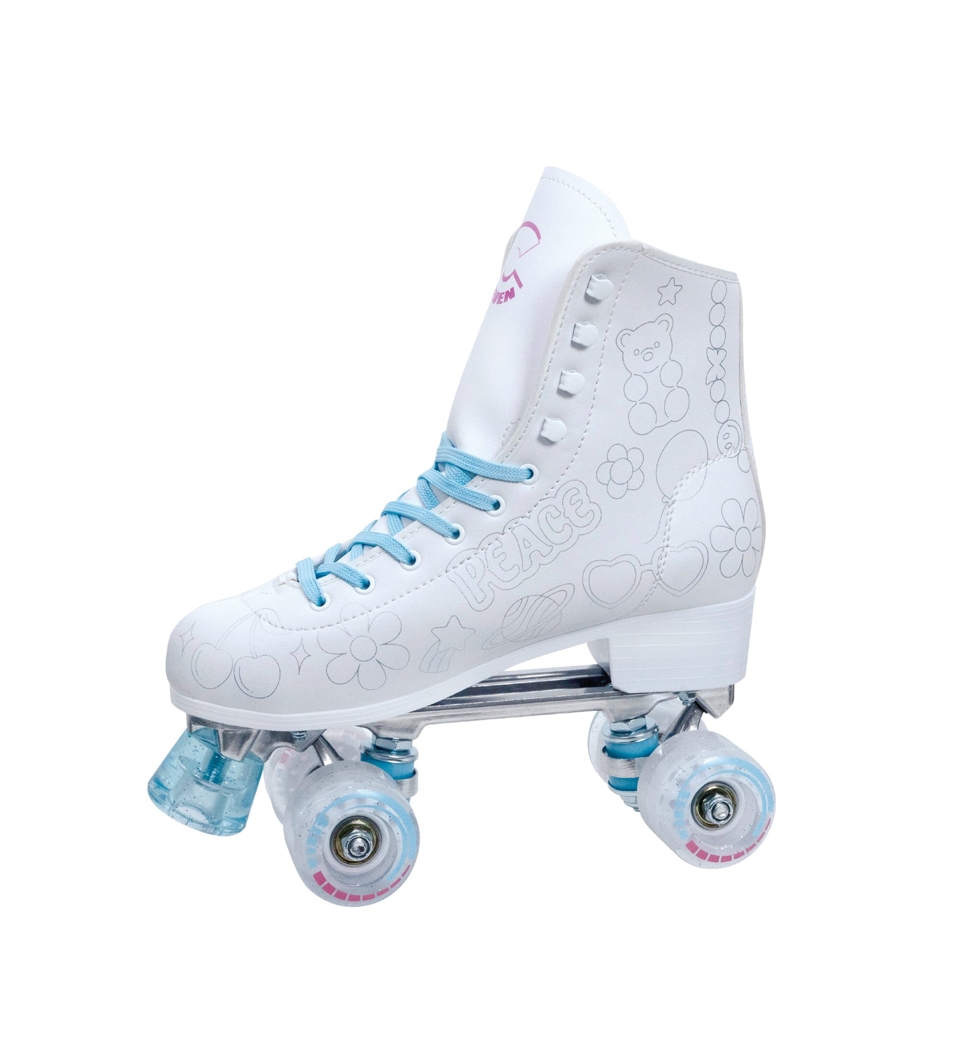 Color Me Quad Skates