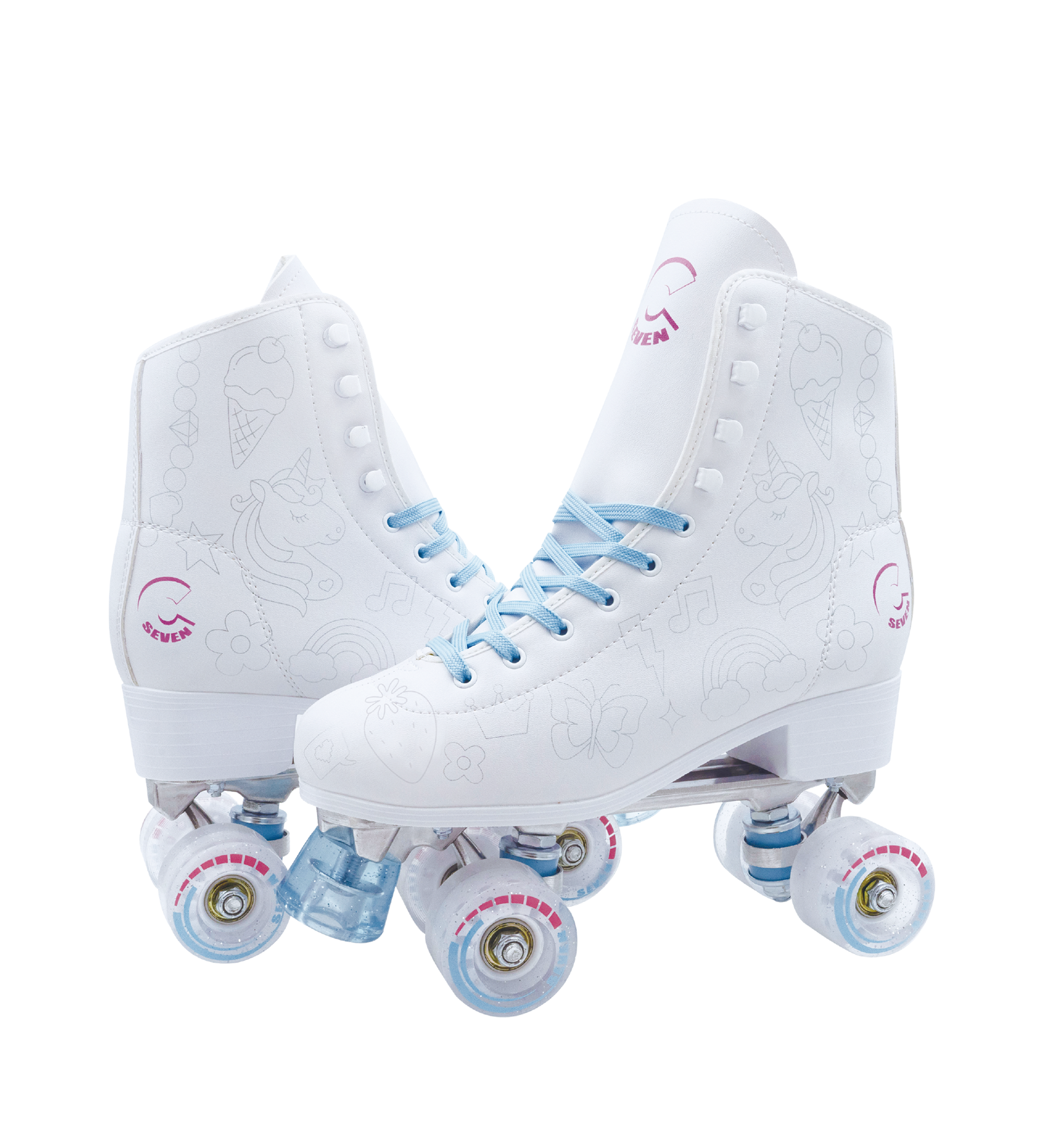 Color Me Quad Skates