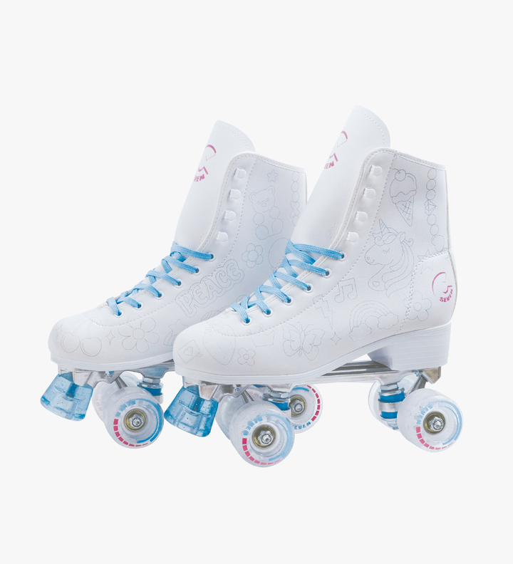 Color Me Quad Skates