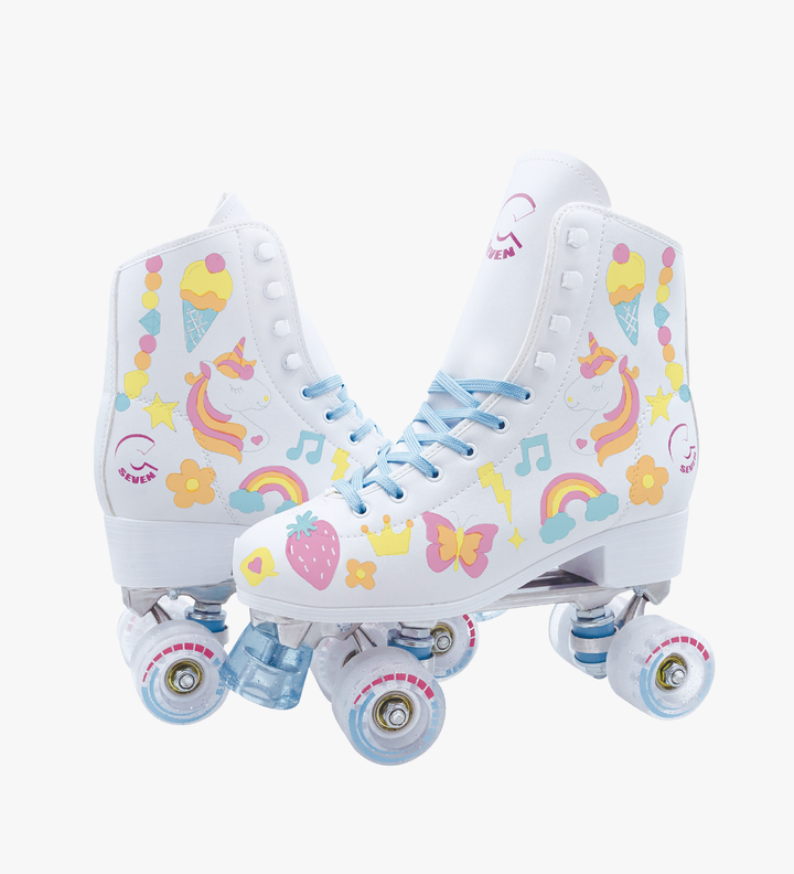 Color Me Quad Skates