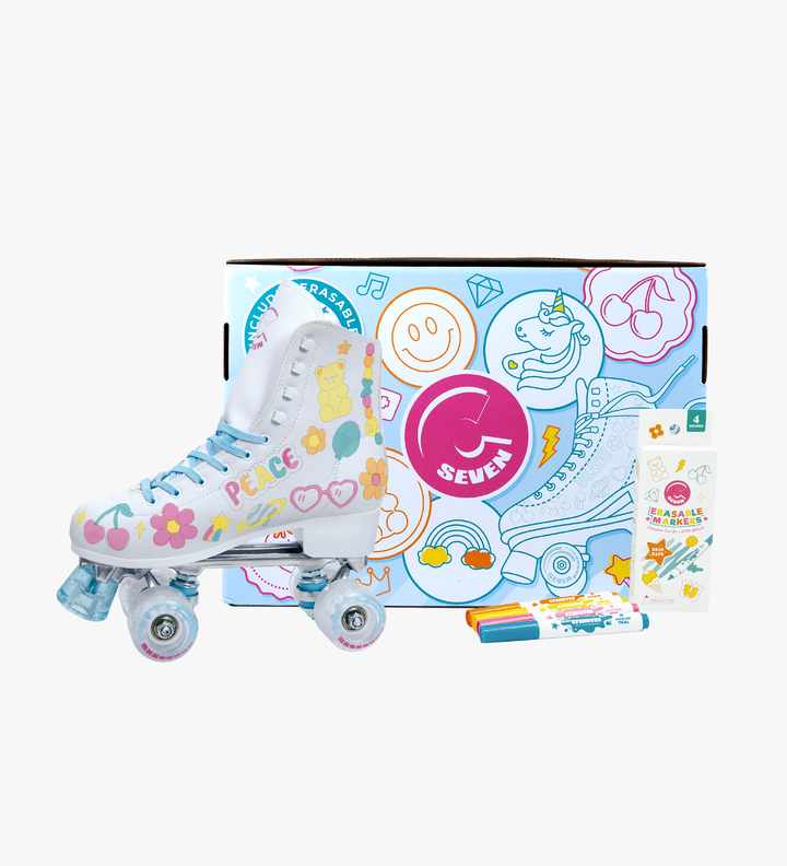 Color Me Quad Skates