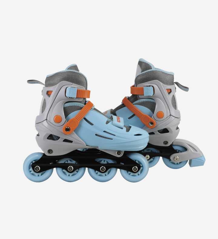 Wave Rider Youth Inline Skates with Light Up Wheels