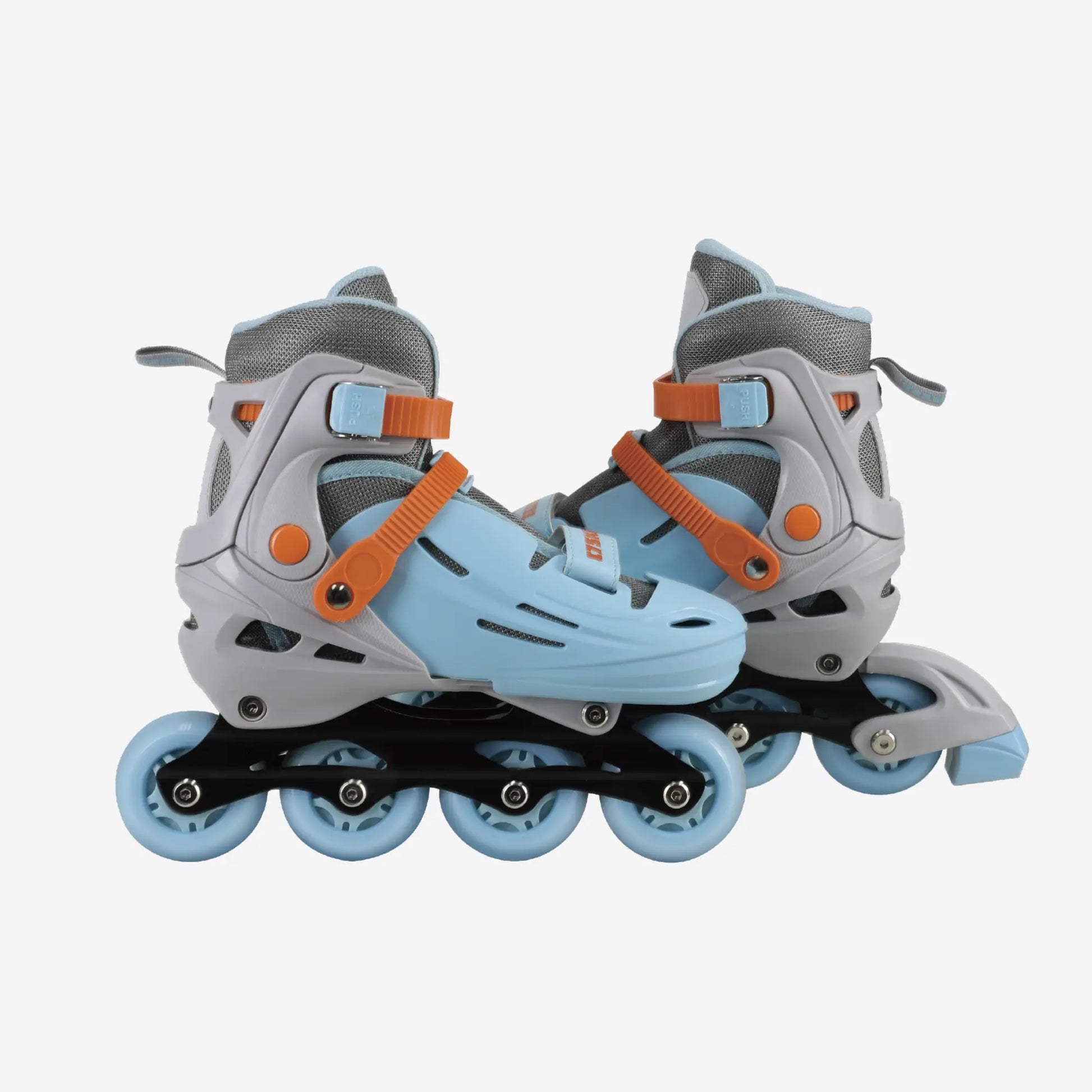 ERNAN Rolschaatsen, 4 maten verstelbare peuter rolschaatsen met oplichtende wielen voor kinderen, meisjes en jongens (Rainbow B, M ERNAN Rolschaatsen, 4 maten verstelbare peuter rolschaatsen met oplichtende wielen voor kinderen, meisjes en jongens (Rainbow B, M