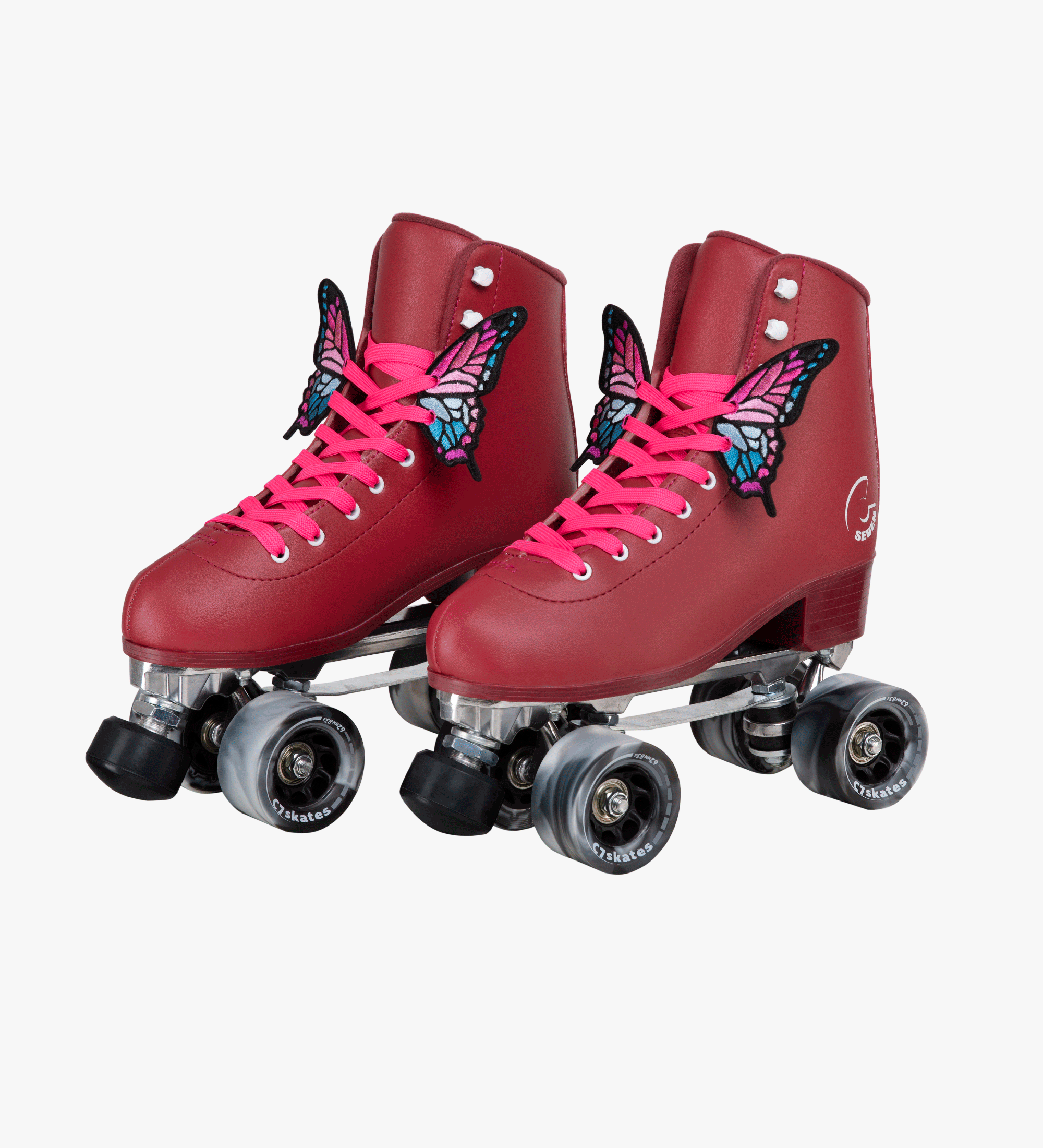 Soul Reaper DIY Quad Skates