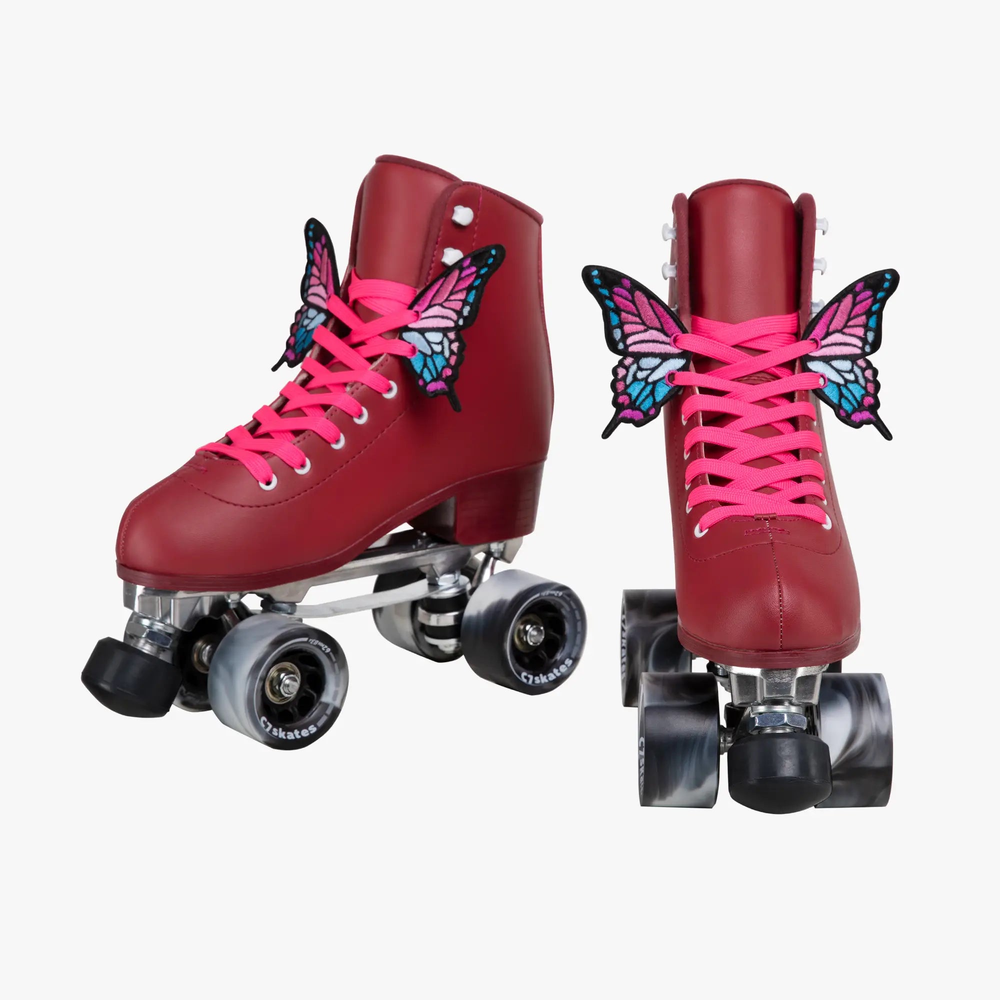 Soul Reaper DIY Quad Skates
