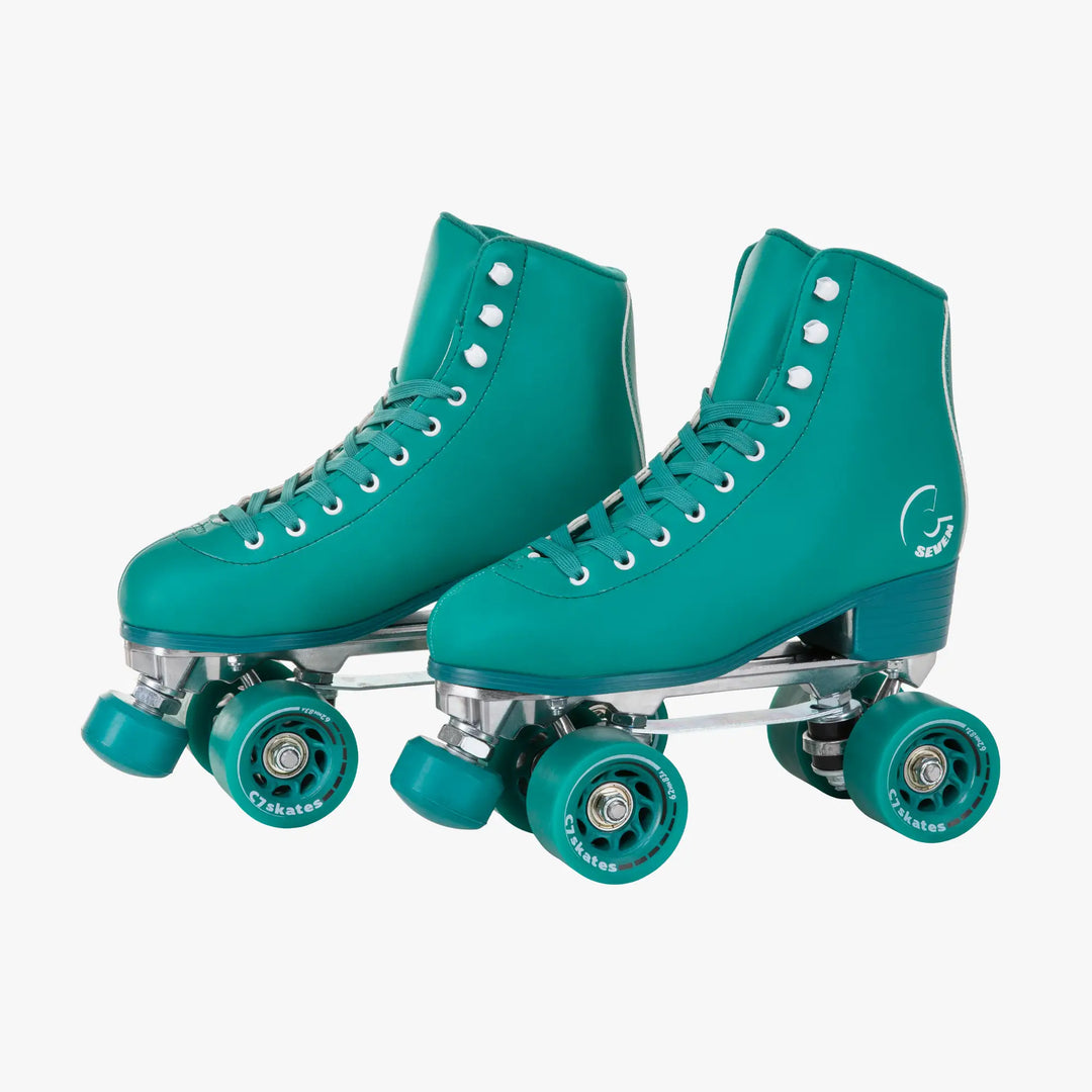 Enchanted Forest Quad Skates