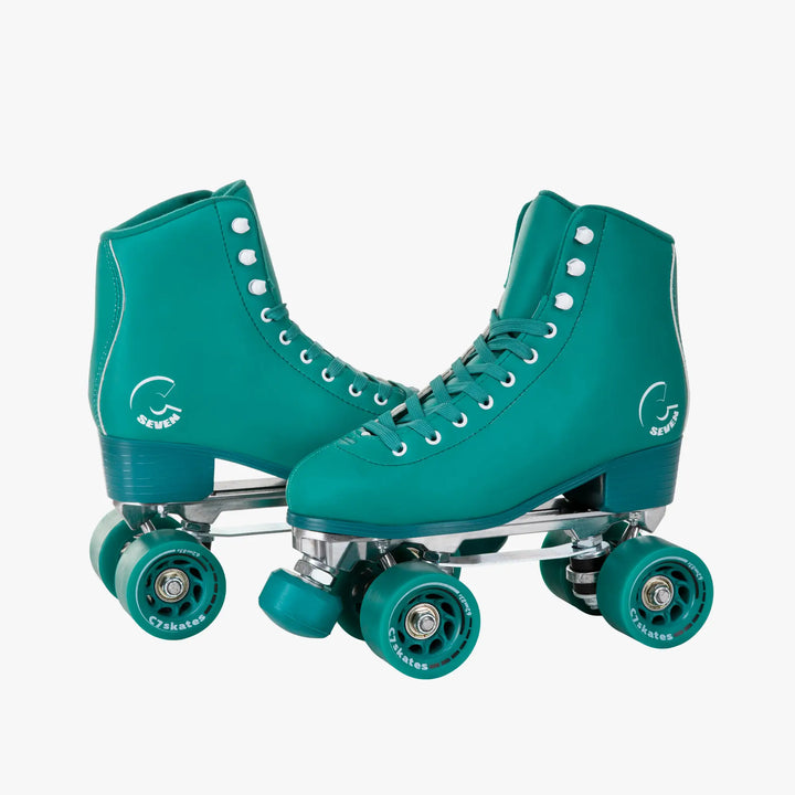Enchanted Forest Quad Skates