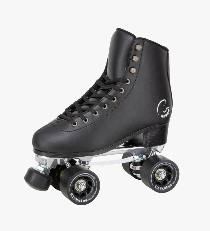 Somber-Purple DIY Quad Skates