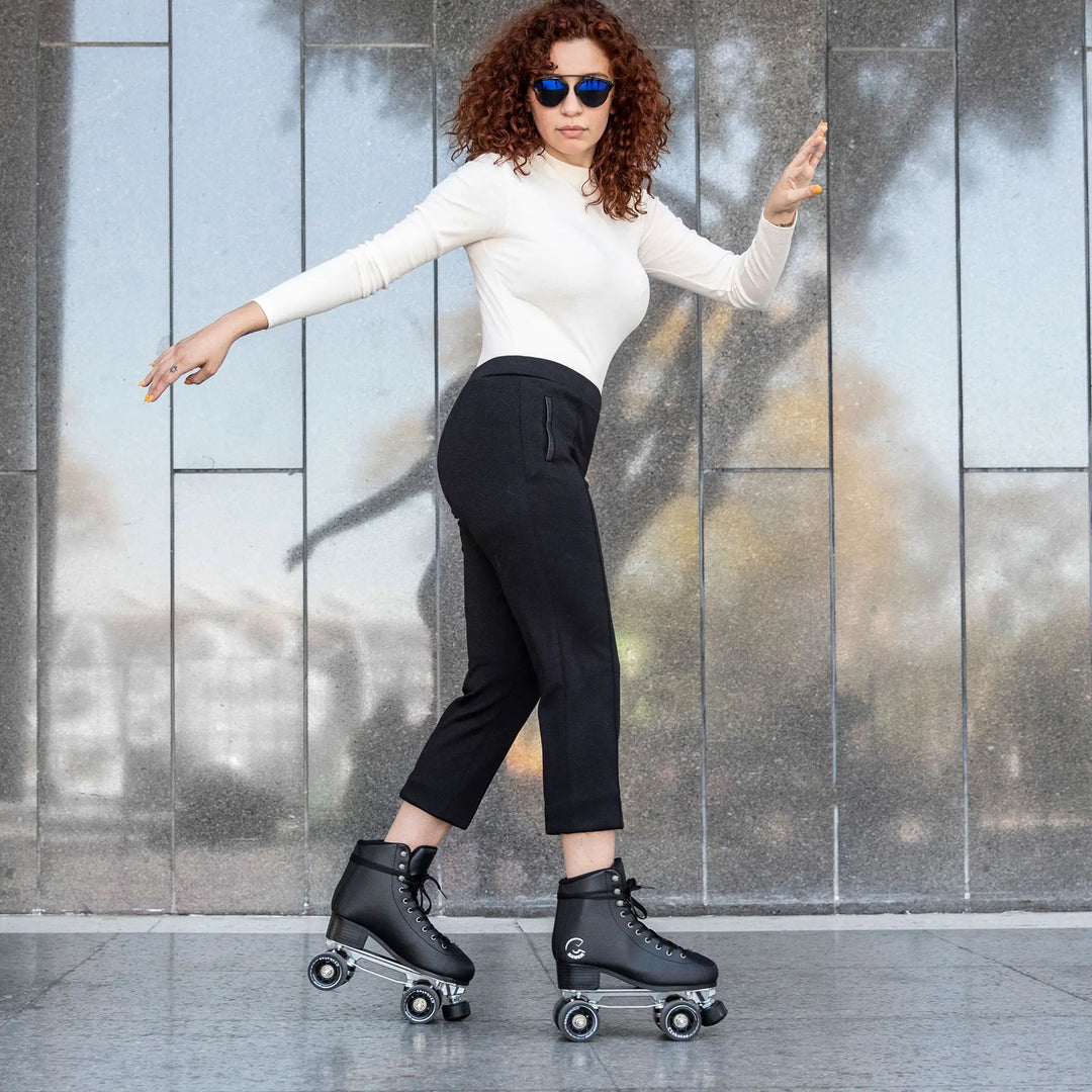 Femme Fatale Quad Skates