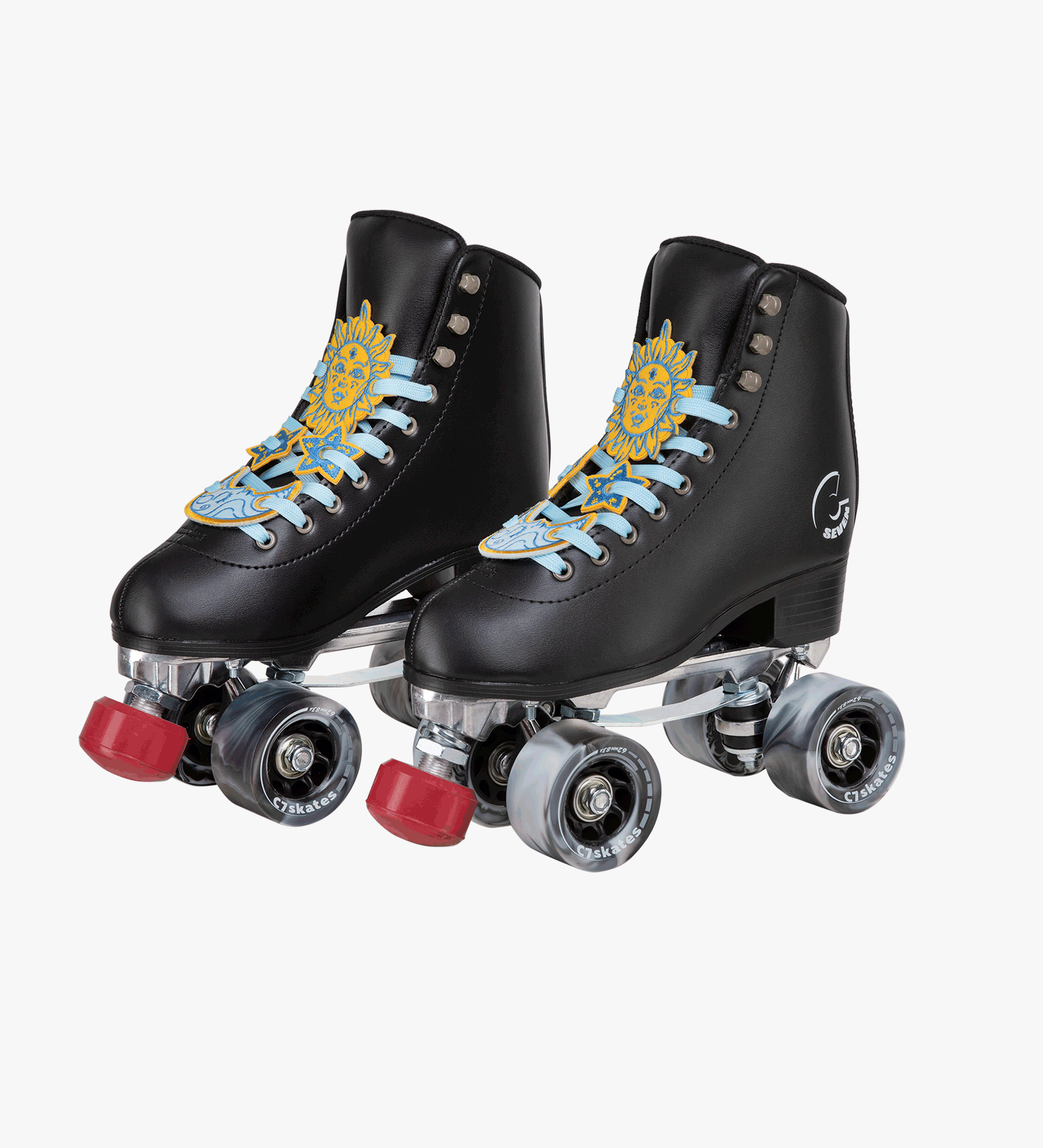 NightLight DIY Quad Skates