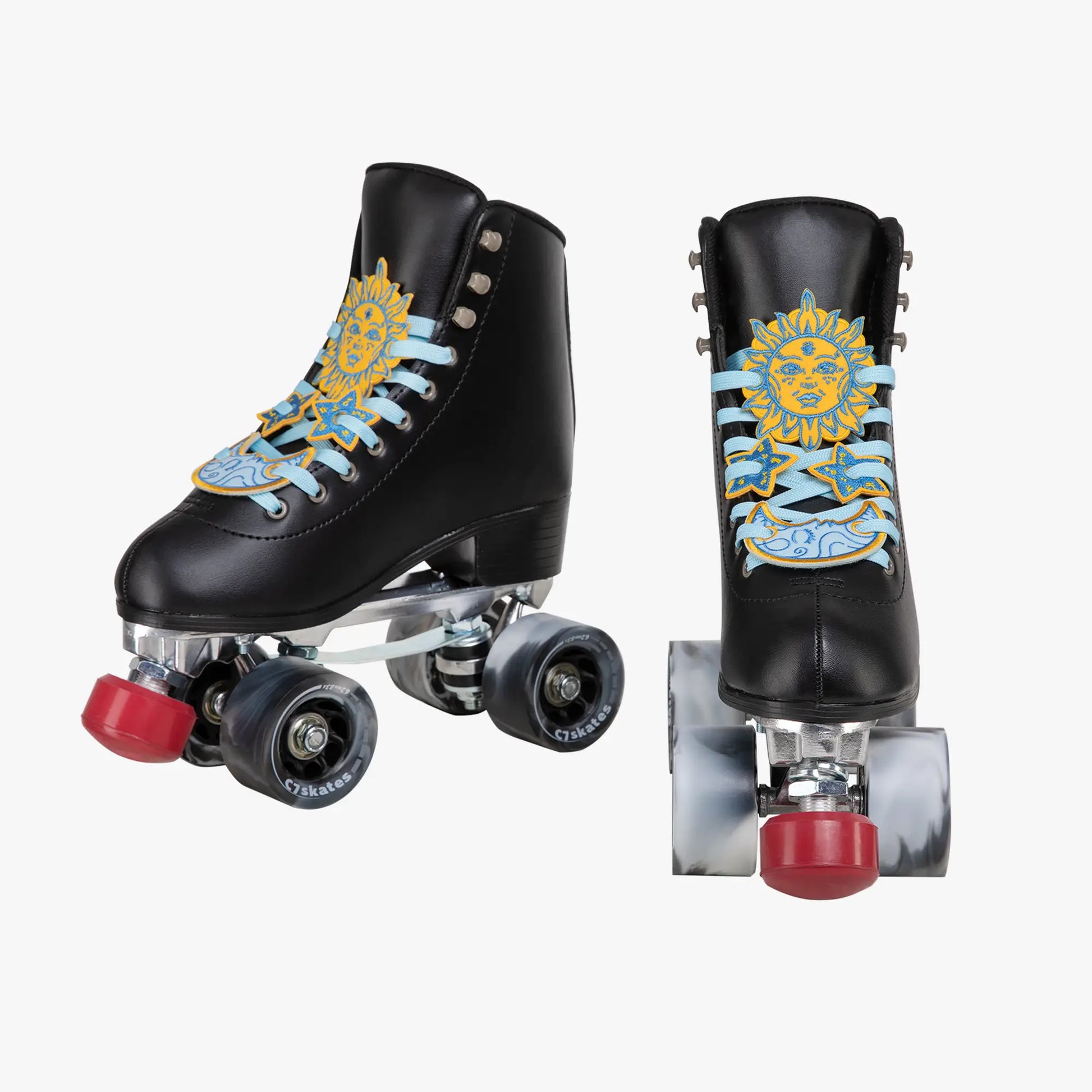NightLight DIY Quad Skates