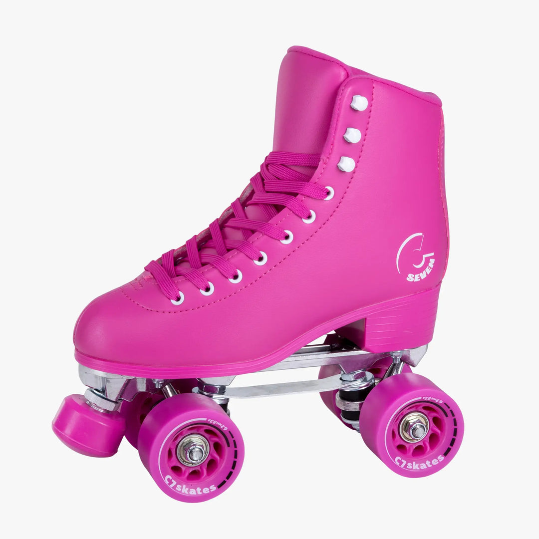 Moon Rose Quad Skates
