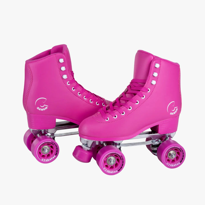 Moon Rose Quad Skates