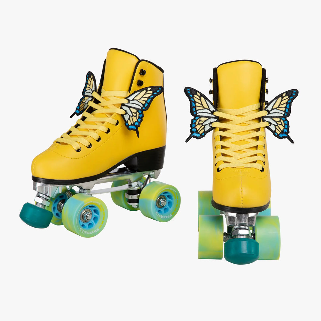 SUNSHINE DIY Quad Skates